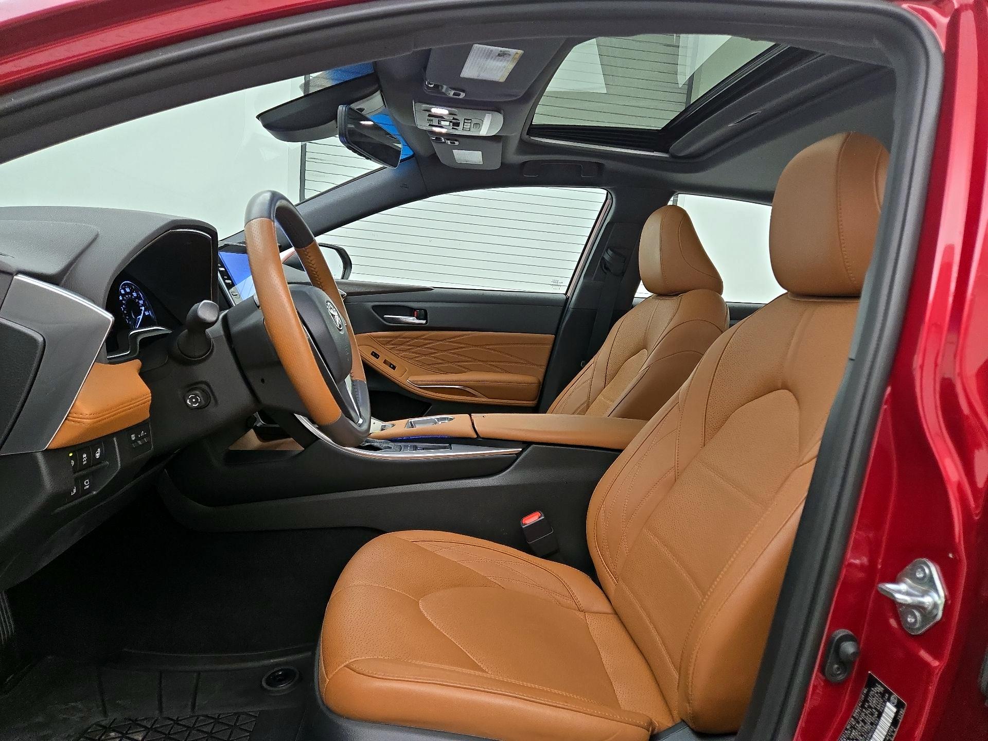 Thumbnail: 2021 Toyota Avalon - 20