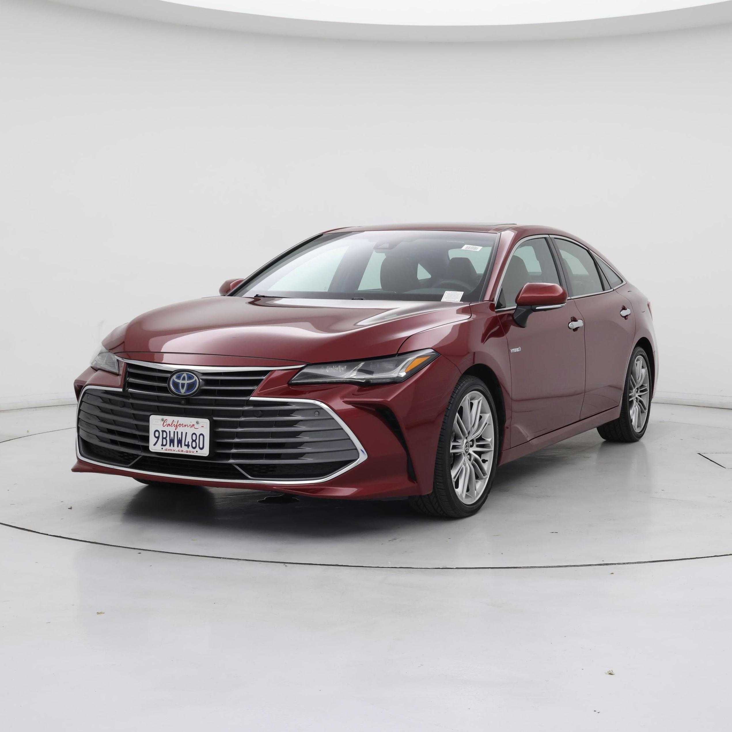 Thumbnail: 2021 Toyota Avalon - 4