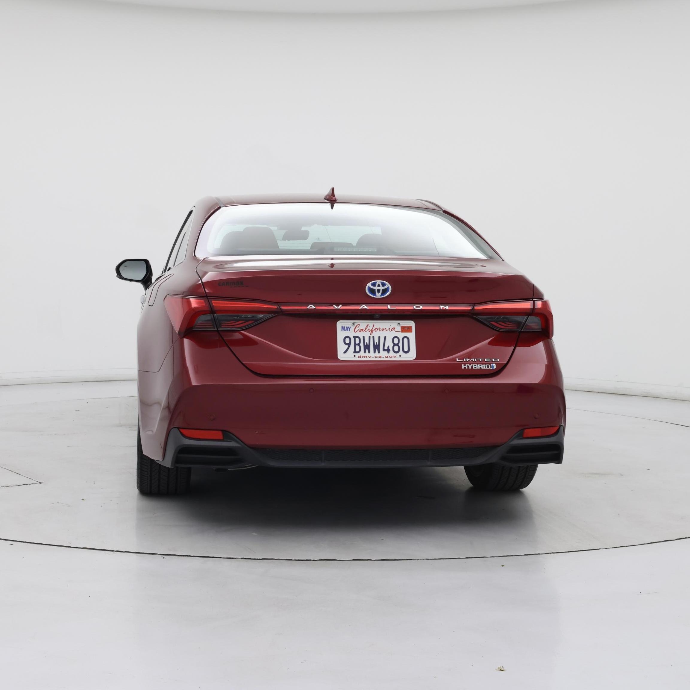 Thumbnail: 2021 Toyota Avalon - 6