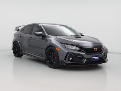 2020 Honda Civic Type-R Touring