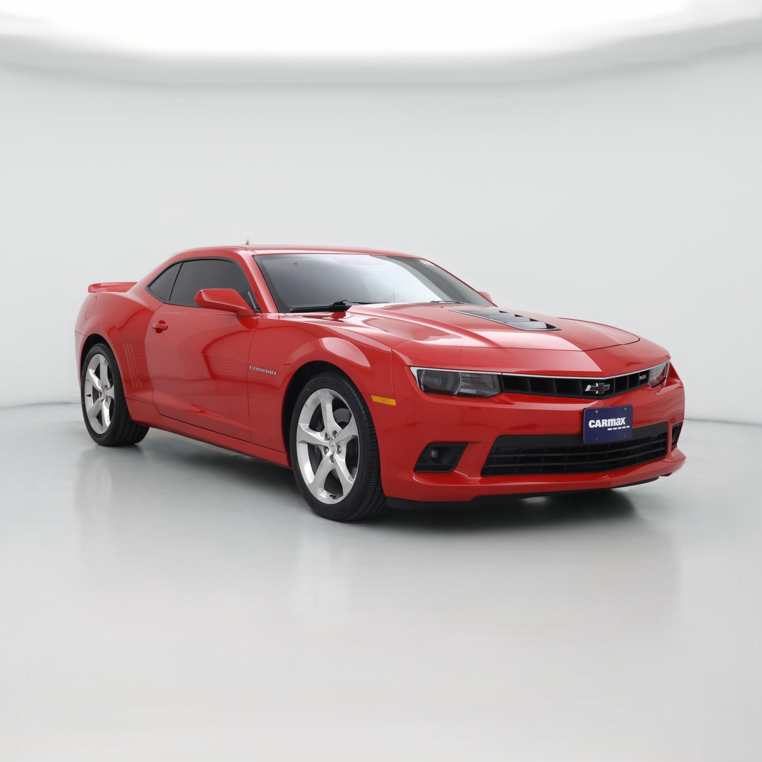 Thumbnail: 2014 Chevrolet Camaro - 1
