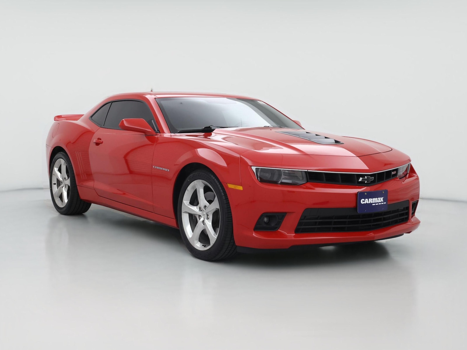 2014 Chevrolet Camaro 2SS