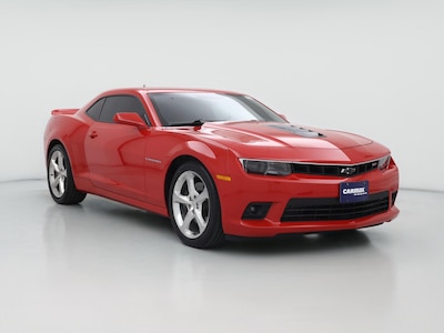 2014 Chevrolet Camaro SS
