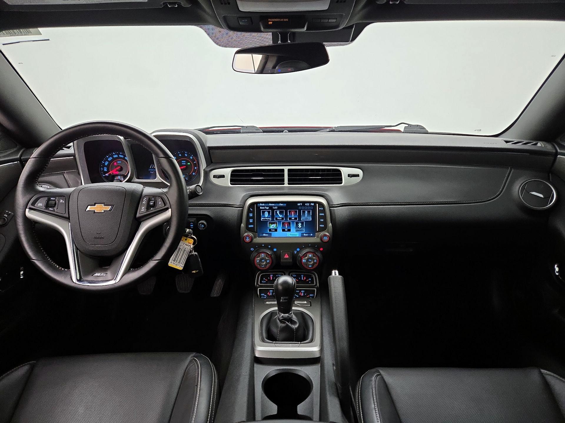 Thumbnail: 2014 Chevrolet Camaro - 9