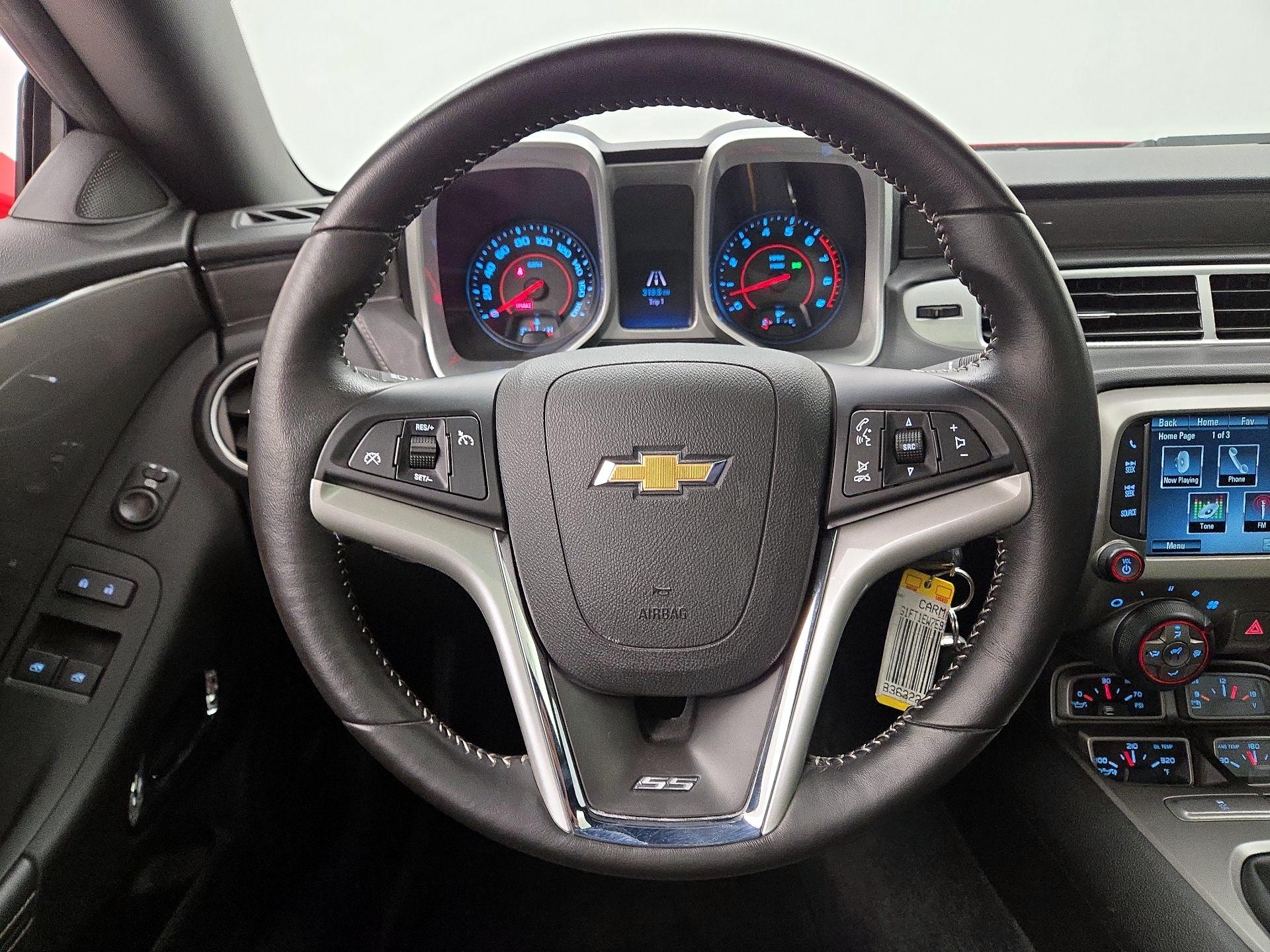 Thumbnail: 2014 Chevrolet Camaro - 10