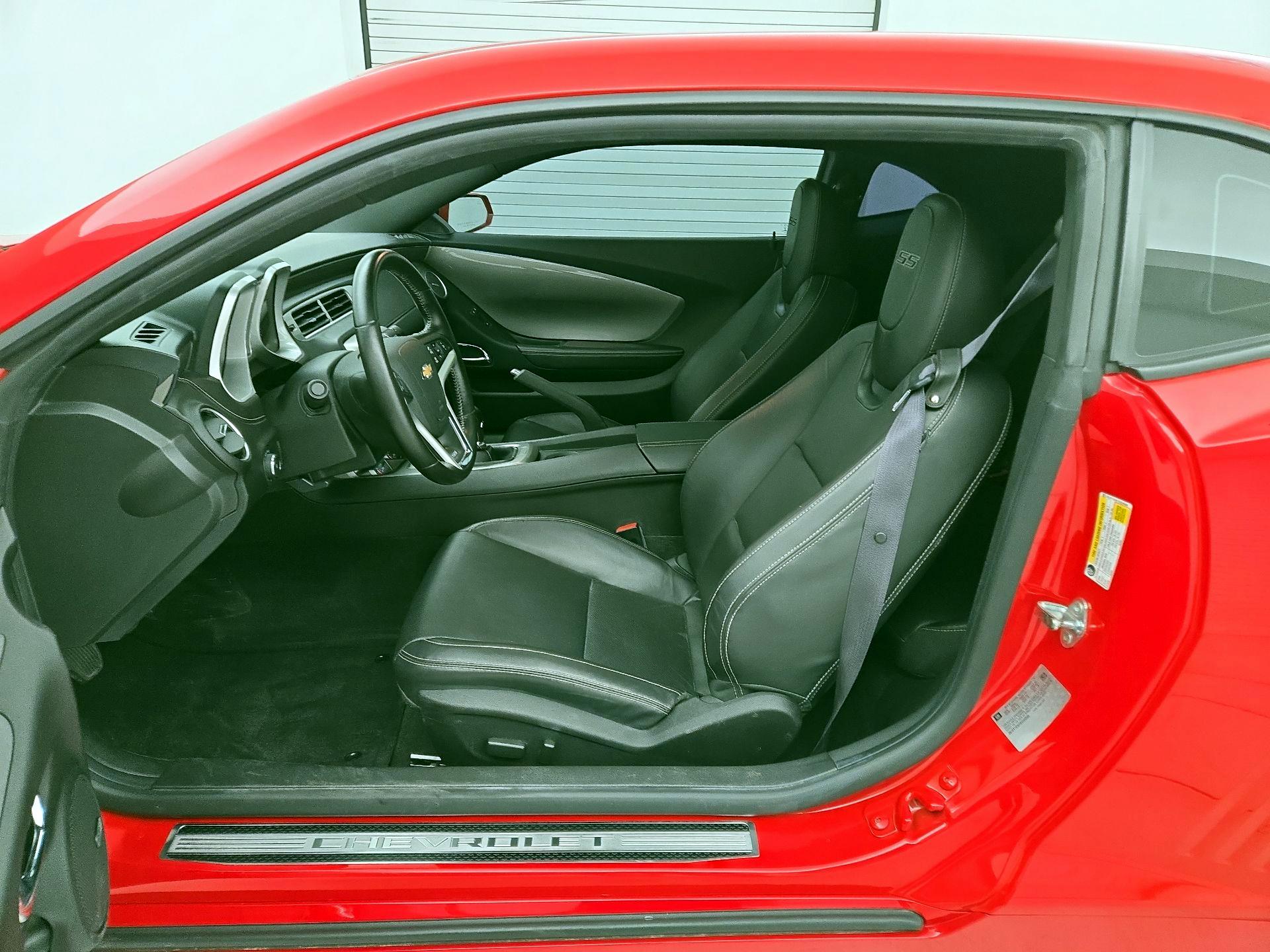 Thumbnail: 2014 Chevrolet Camaro - 11