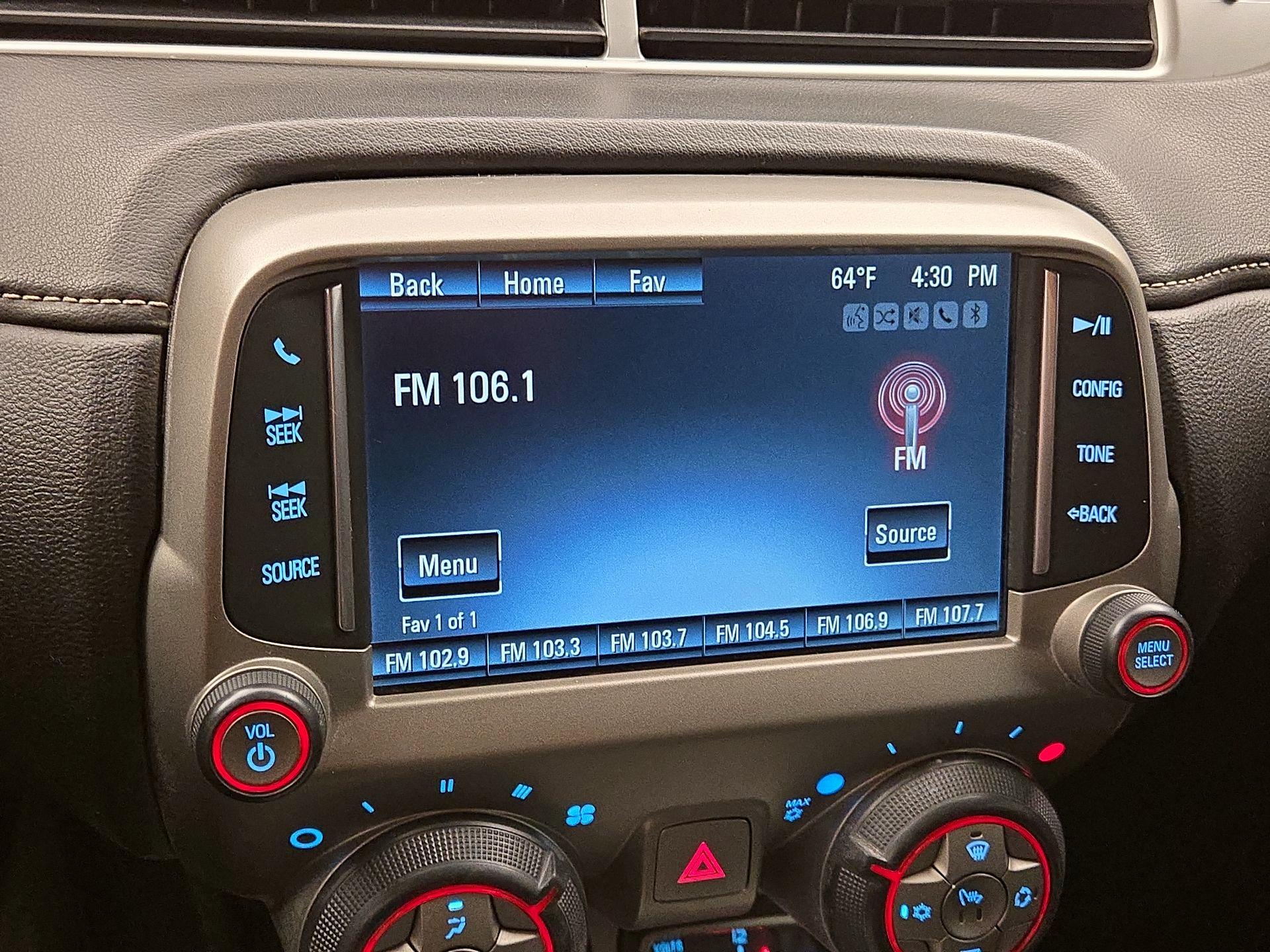 Thumbnail: 2014 Chevrolet Camaro - 15