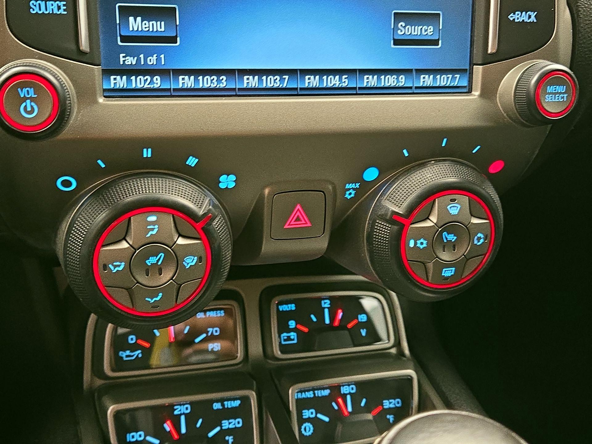 Thumbnail: 2014 Chevrolet Camaro - 16