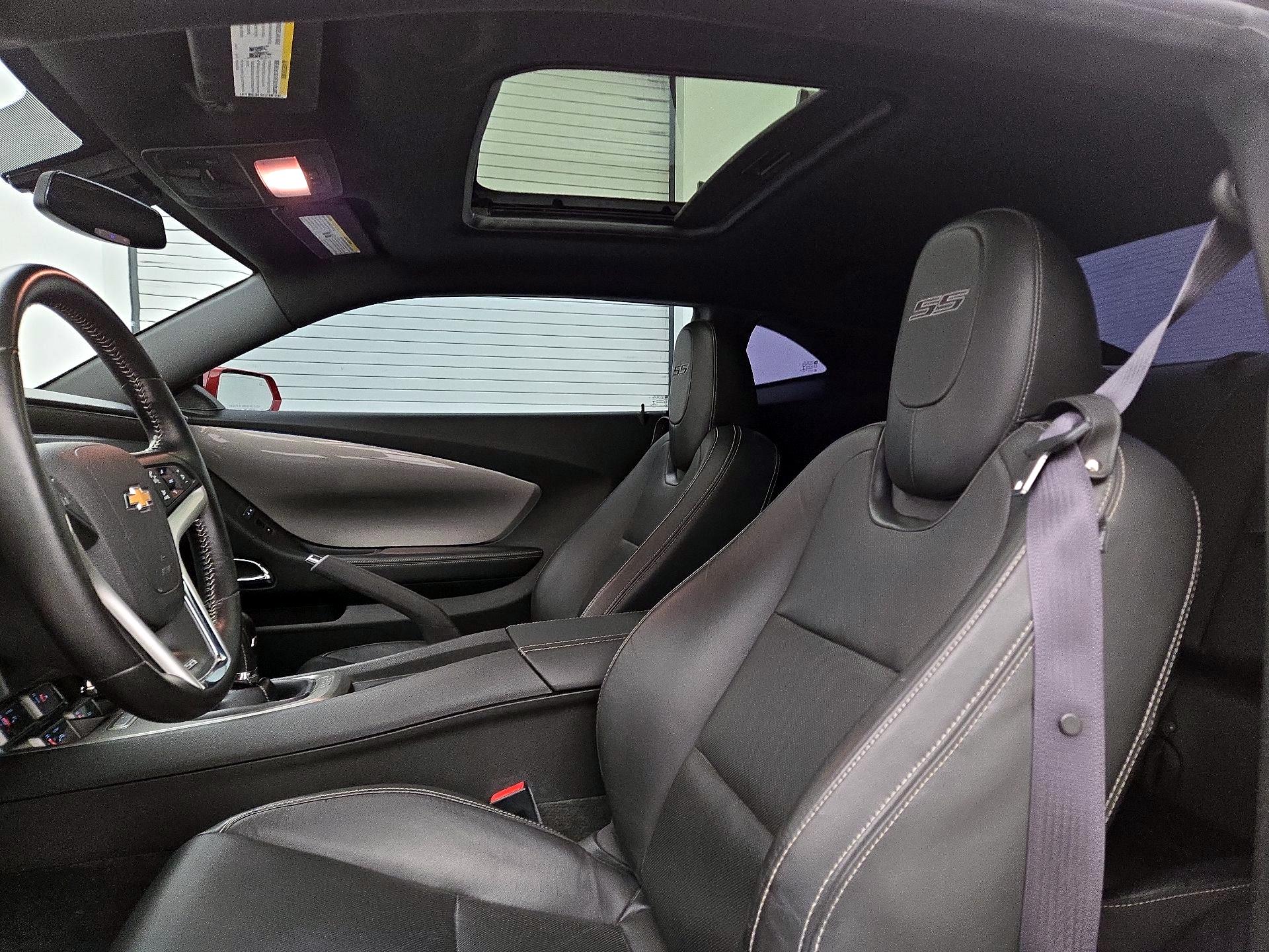 Thumbnail: 2014 Chevrolet Camaro - 19