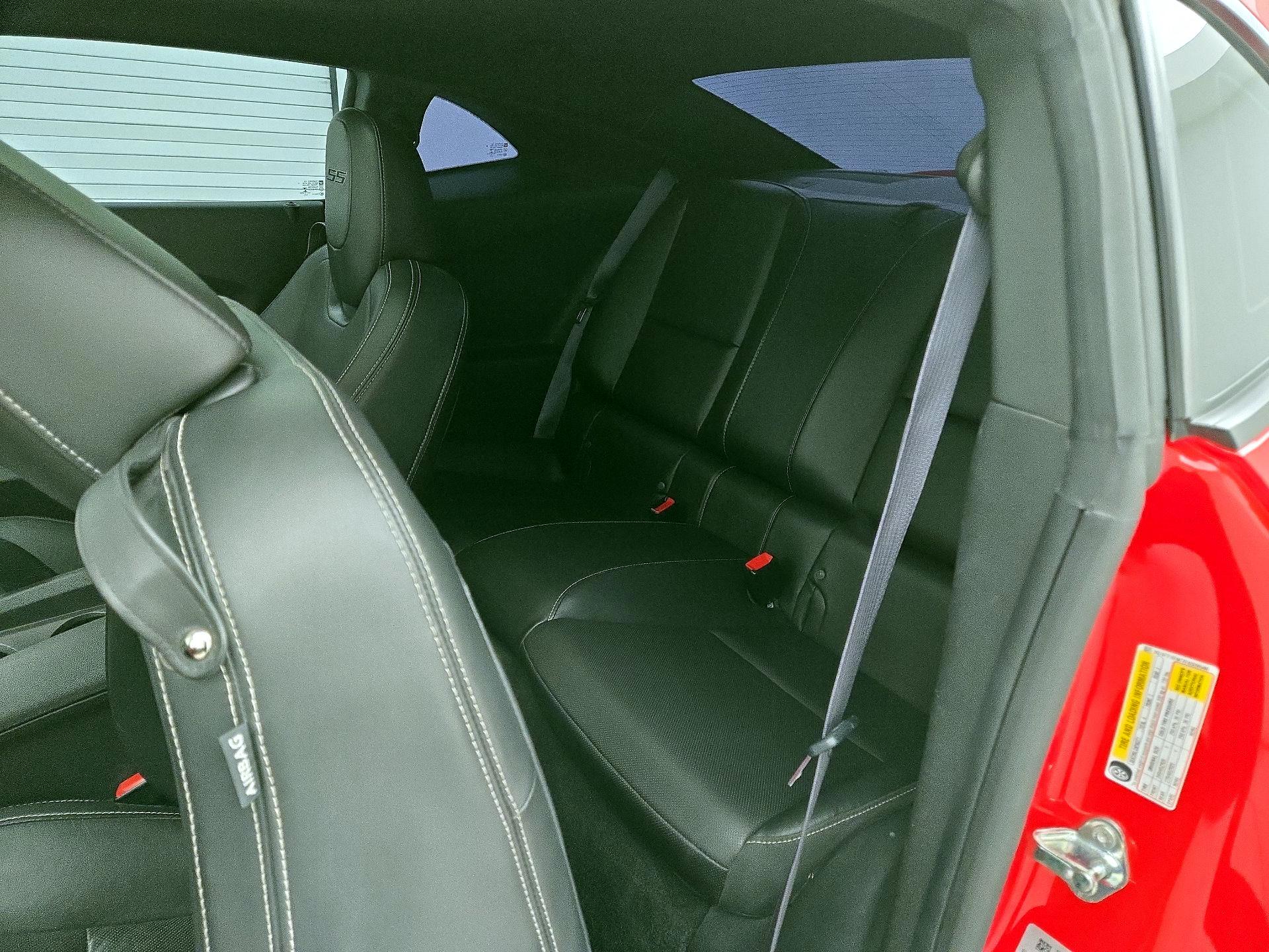 Thumbnail: 2014 Chevrolet Camaro - 20