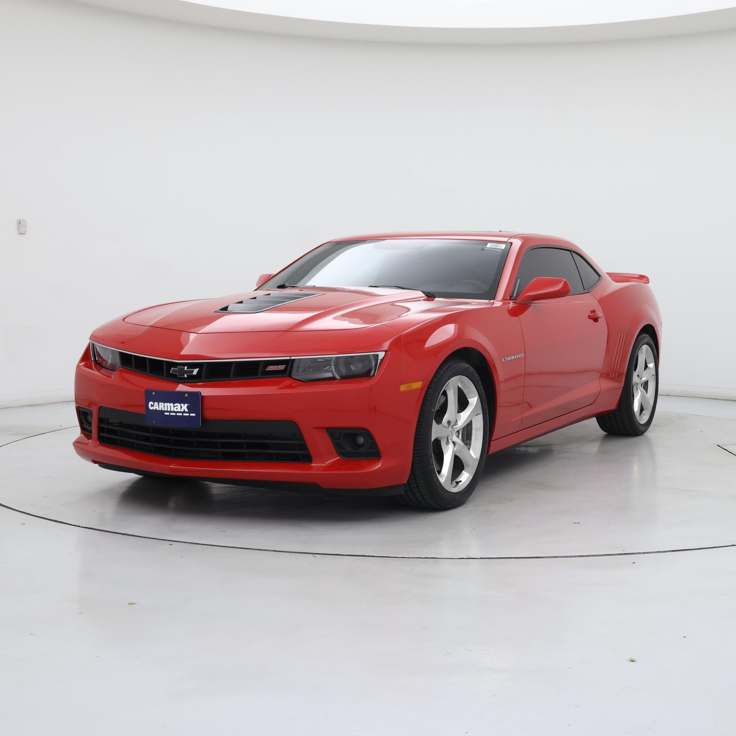 Thumbnail: 2014 Chevrolet Camaro - 4