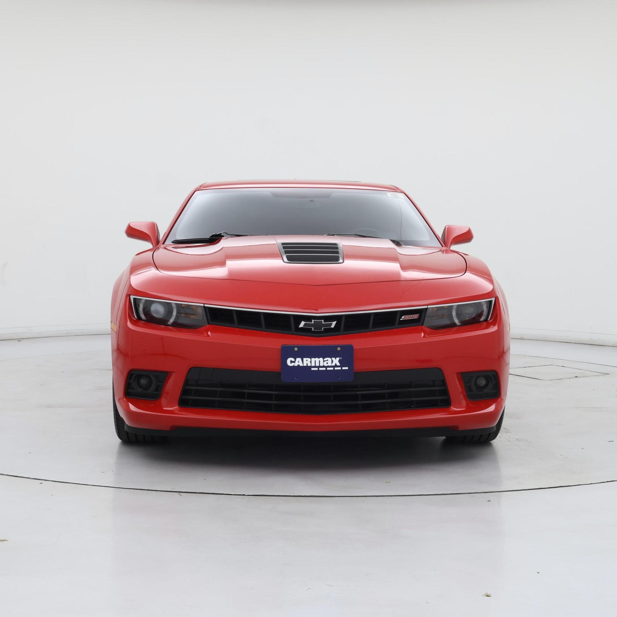 Thumbnail: 2014 Chevrolet Camaro - 5