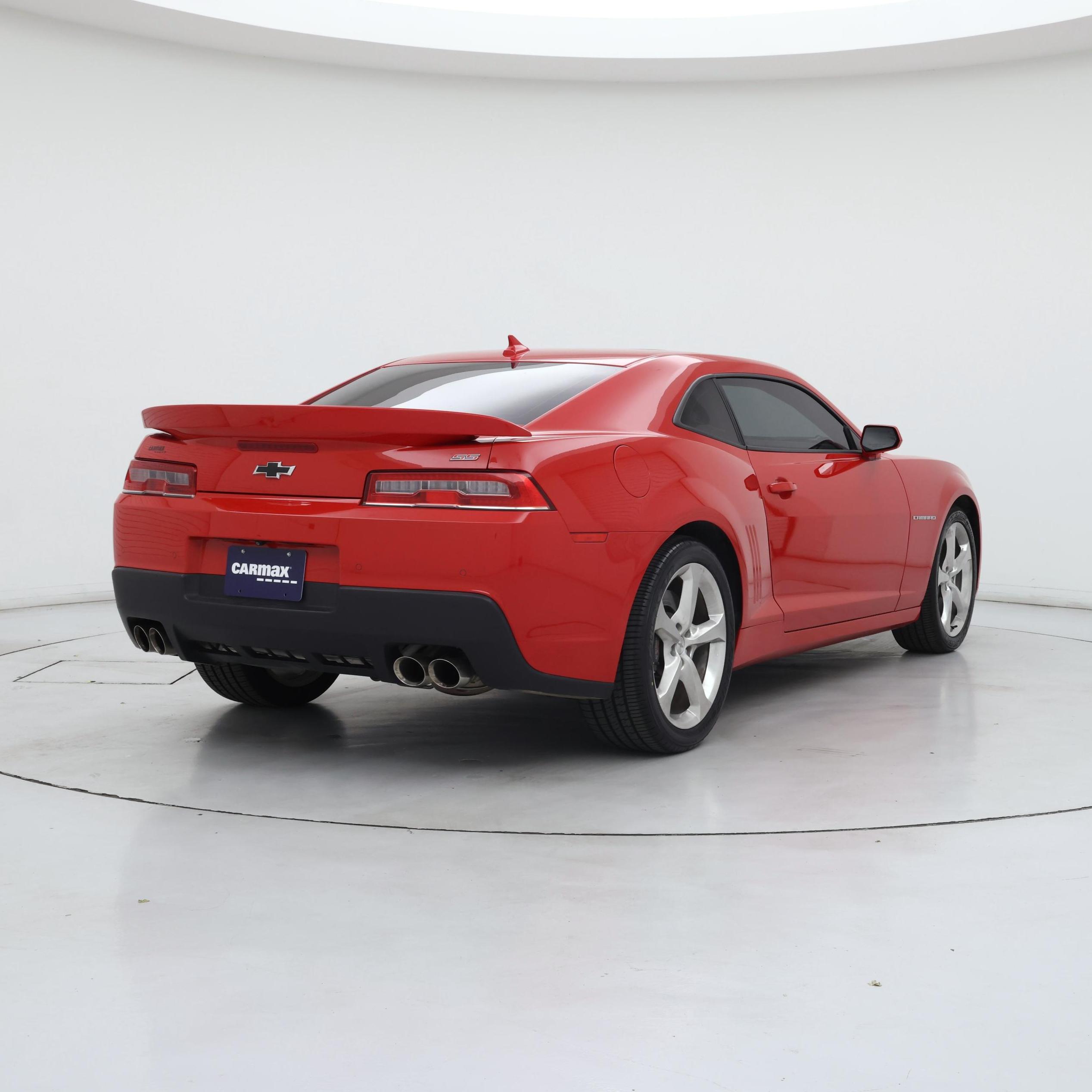 Thumbnail: 2014 Chevrolet Camaro - 8