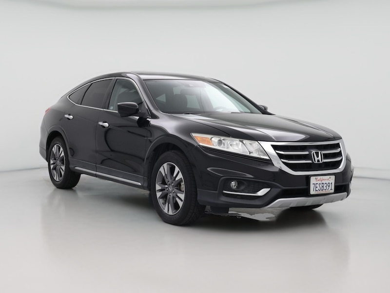 2014 Honda Accord Crosstour EX-L -
                  Pleasanton, CA
