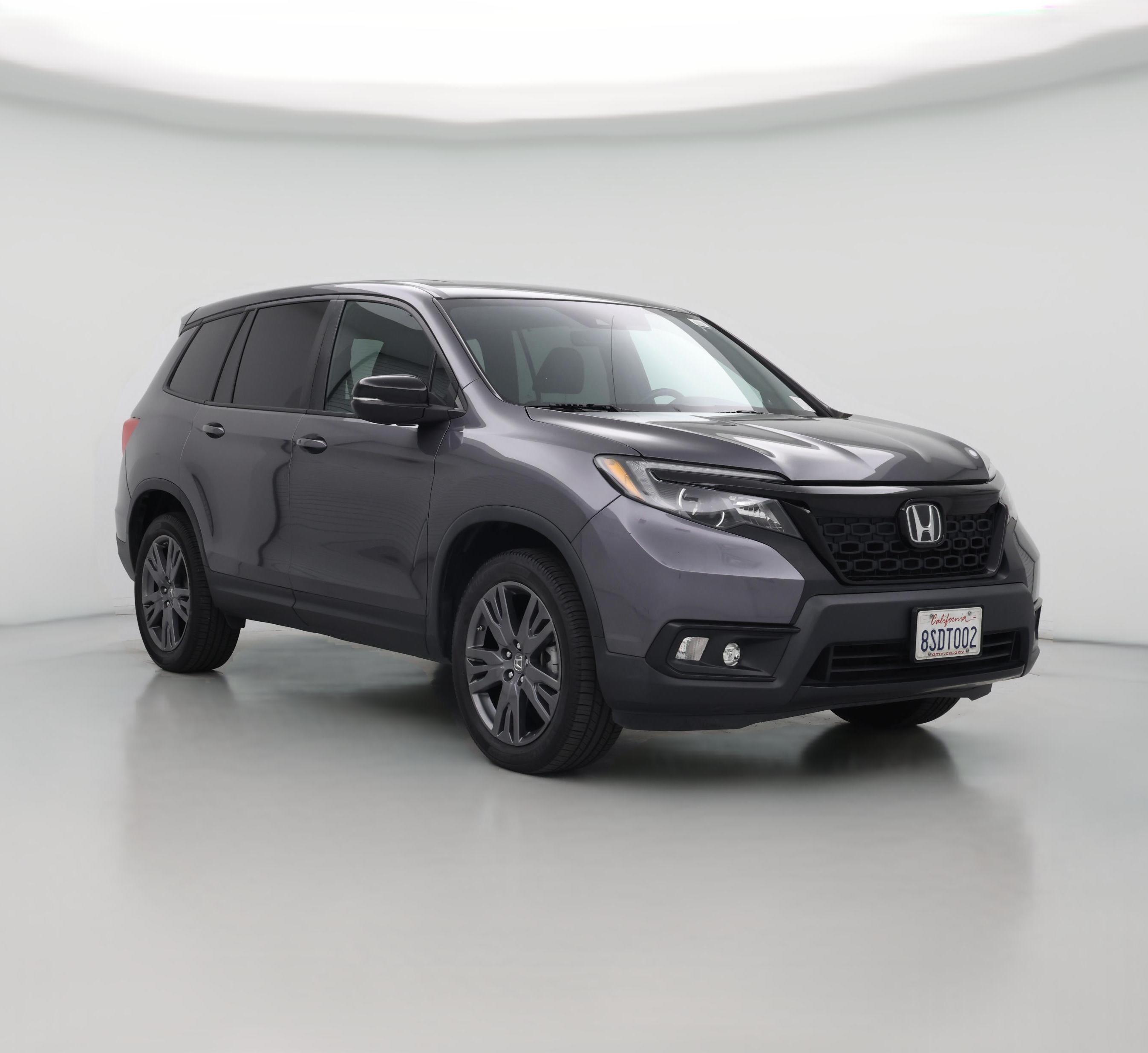 Thumbnail: 2020 Honda Passport - 1