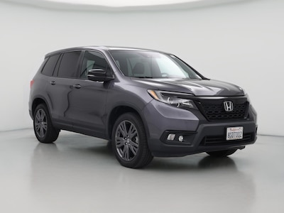 2020 Honda Passport EX-L
