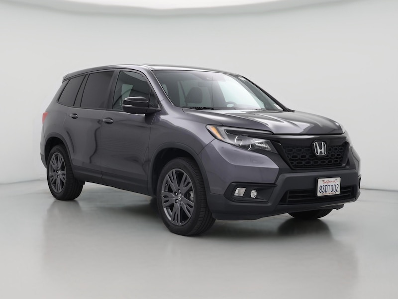 2020 Honda Passport EX-L -
                  Pleasanton, CA