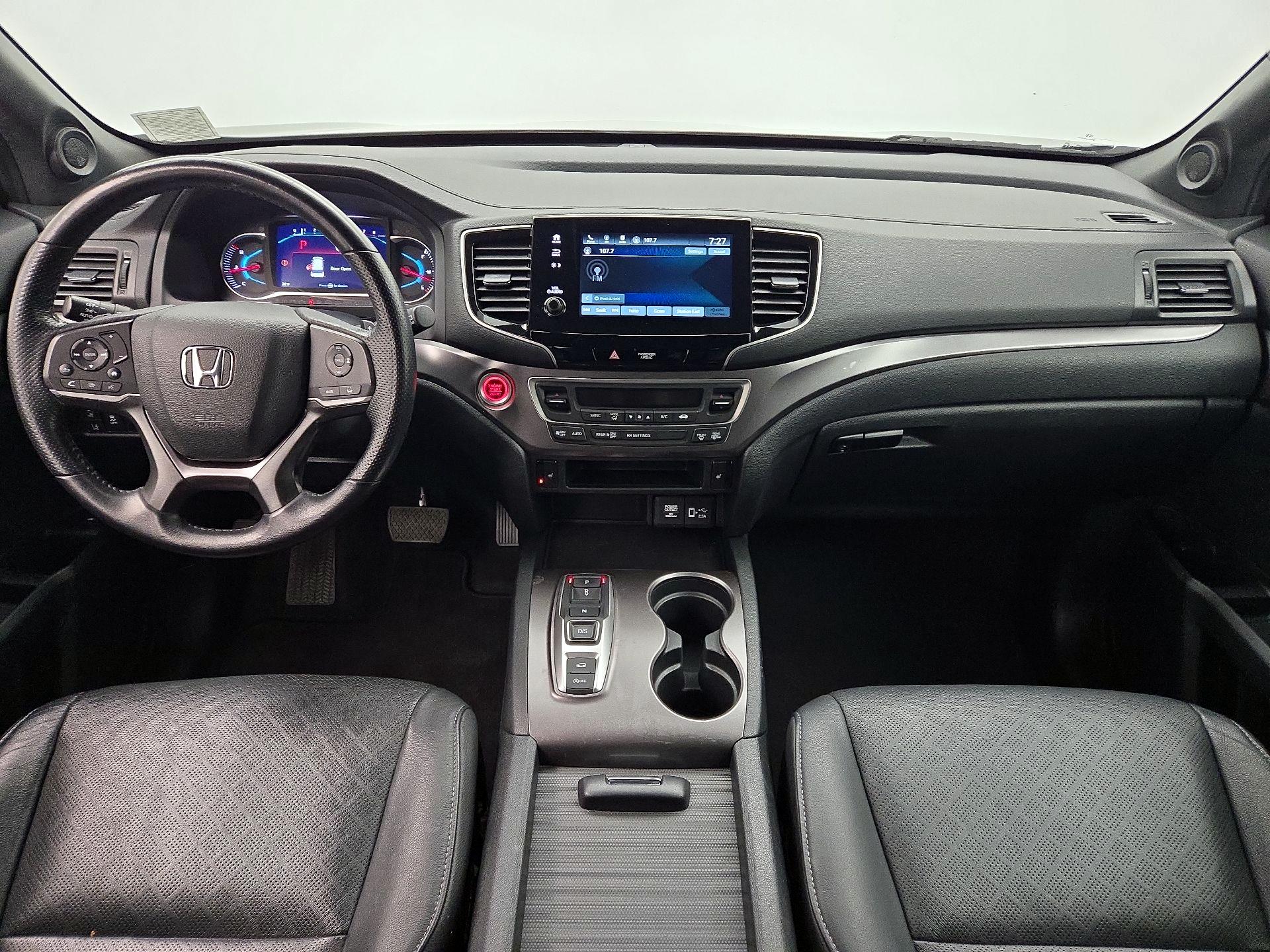 Thumbnail: 2020 Honda Passport - 9