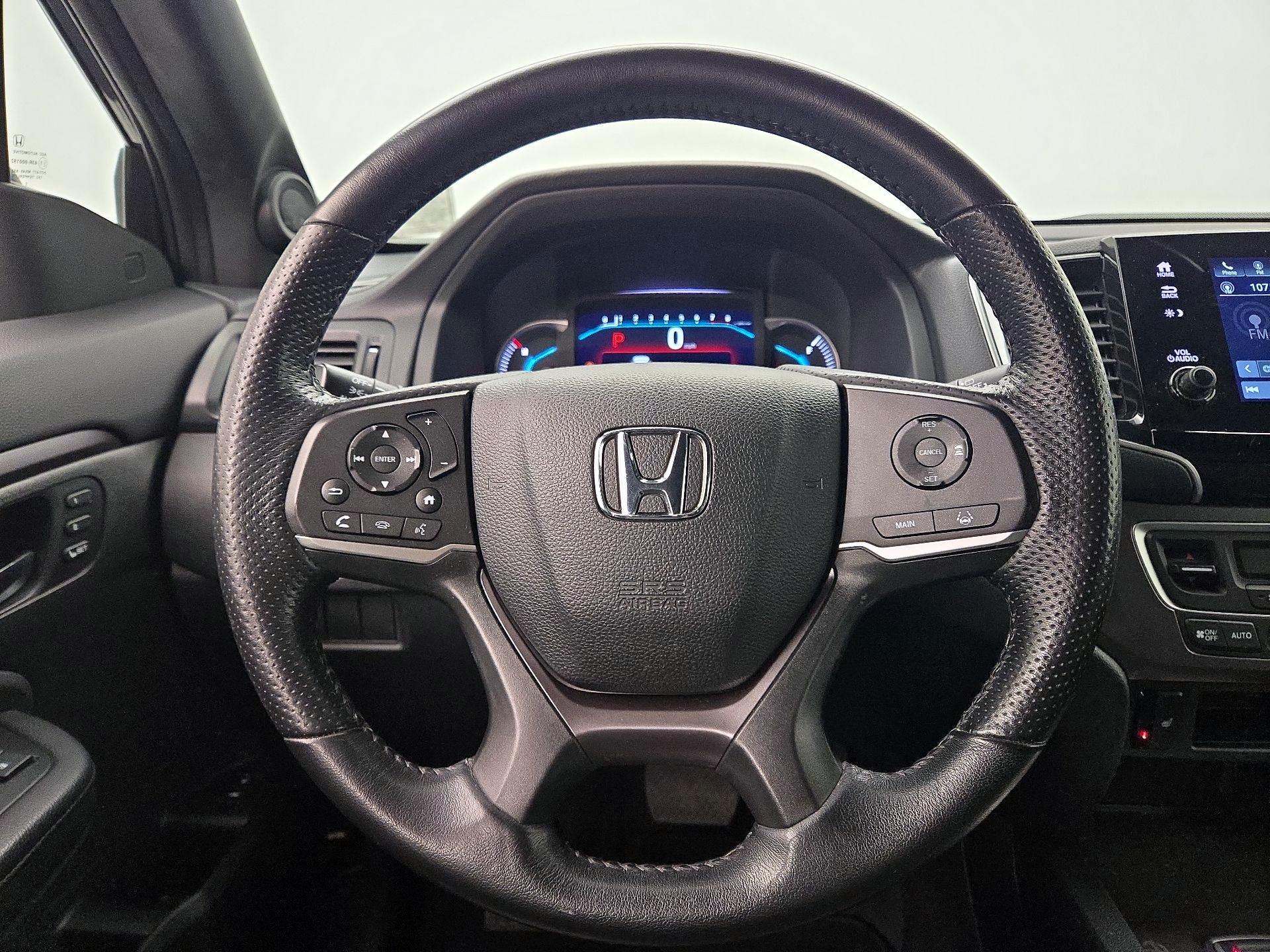 Thumbnail: 2020 Honda Passport - 10