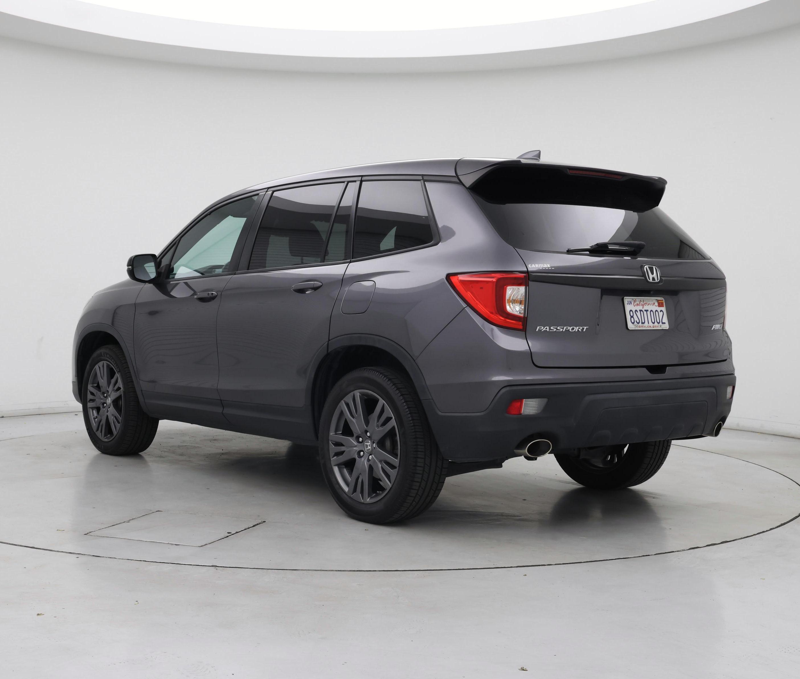 Thumbnail: 2020 Honda Passport - 2