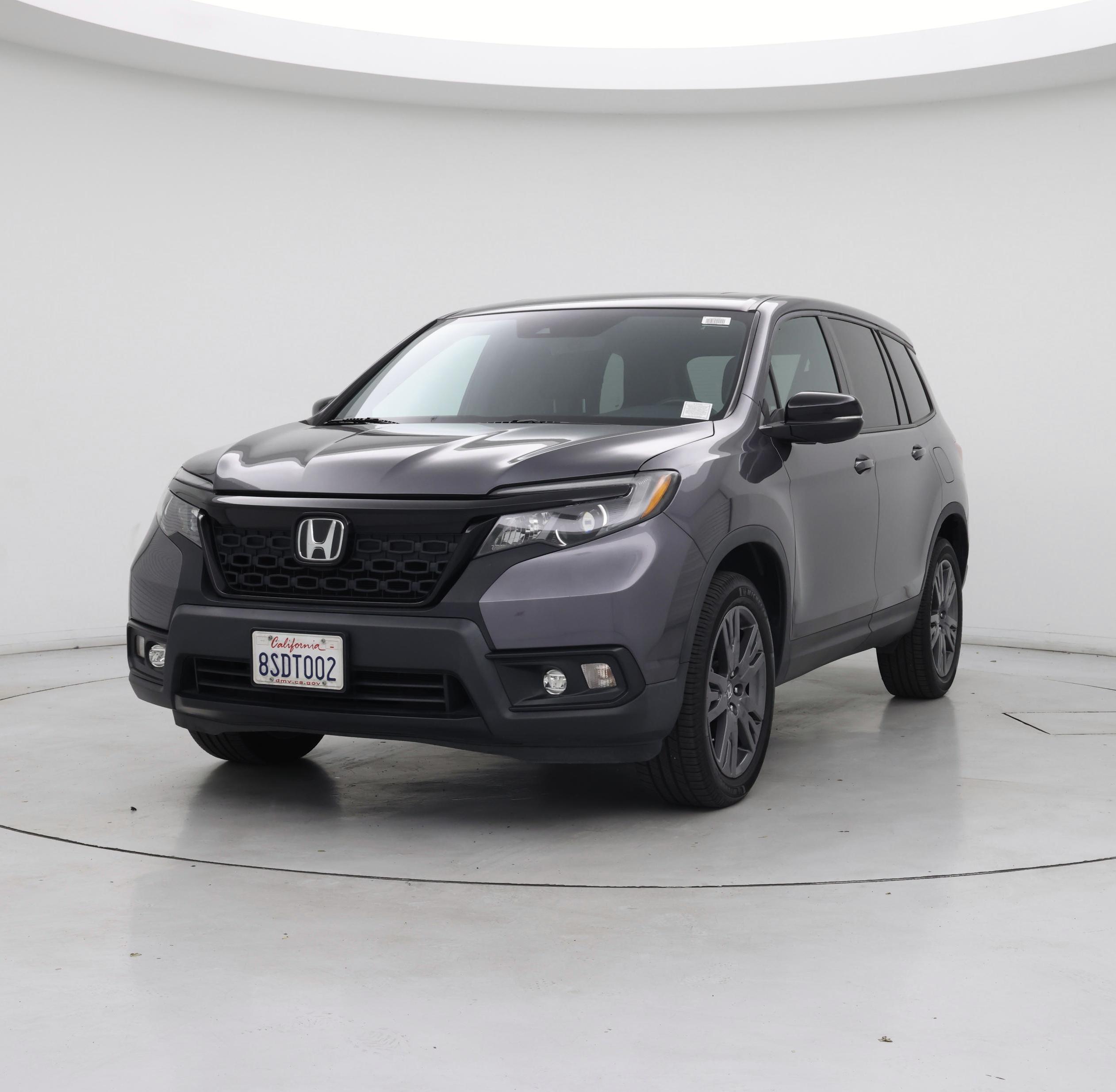 Thumbnail: 2020 Honda Passport - 4