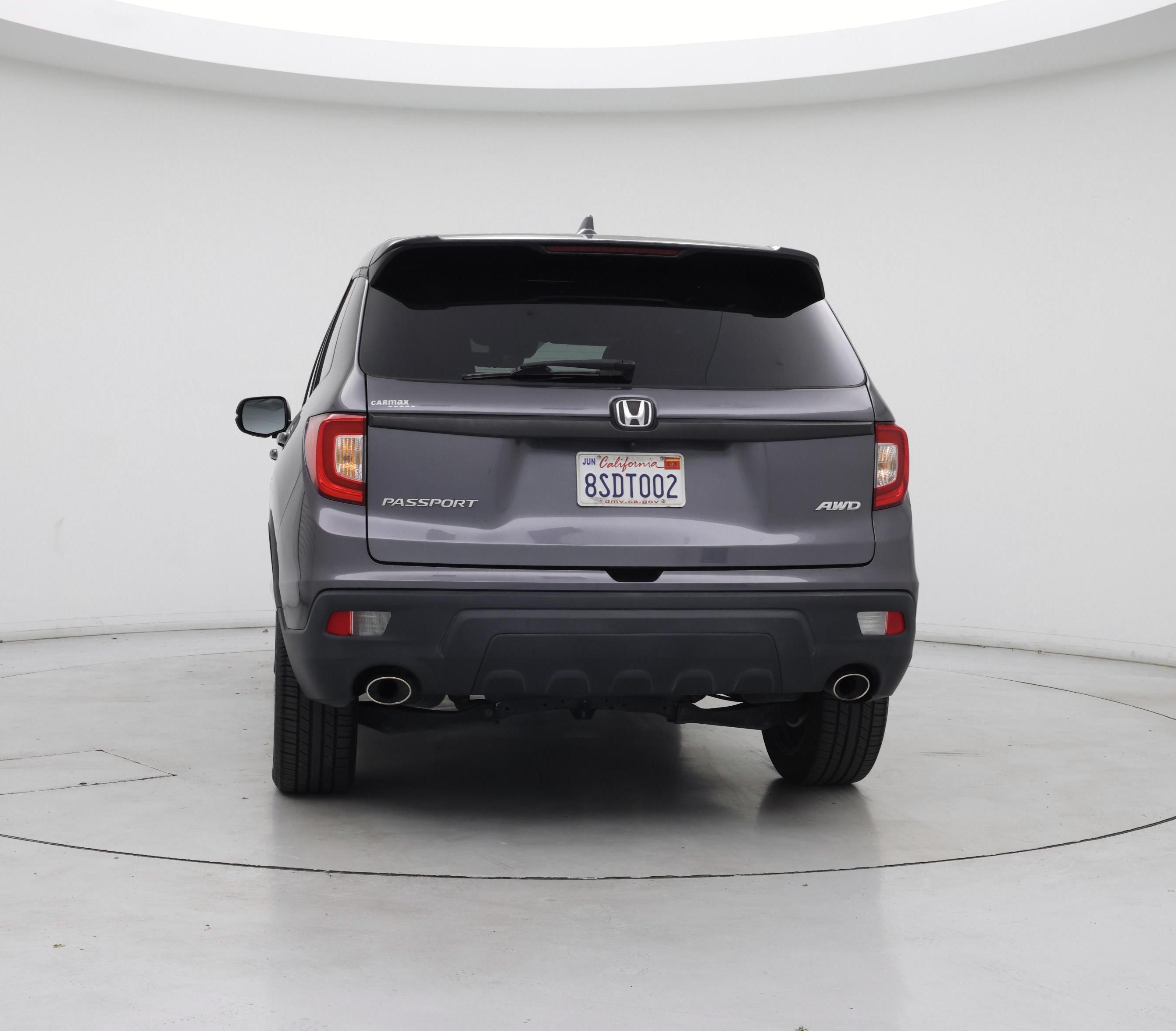 Thumbnail: 2020 Honda Passport - 6