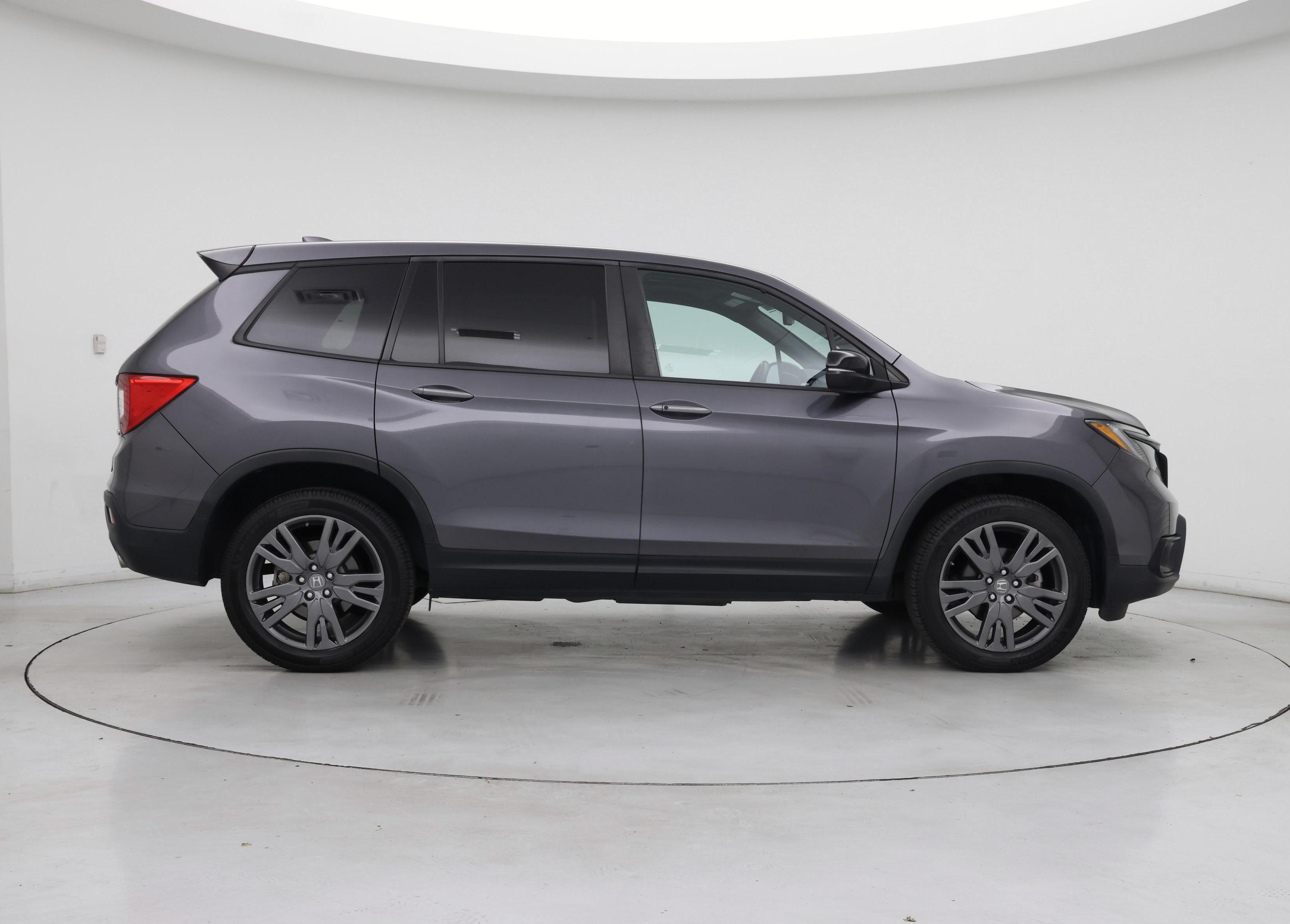 Thumbnail: 2020 Honda Passport - 7
