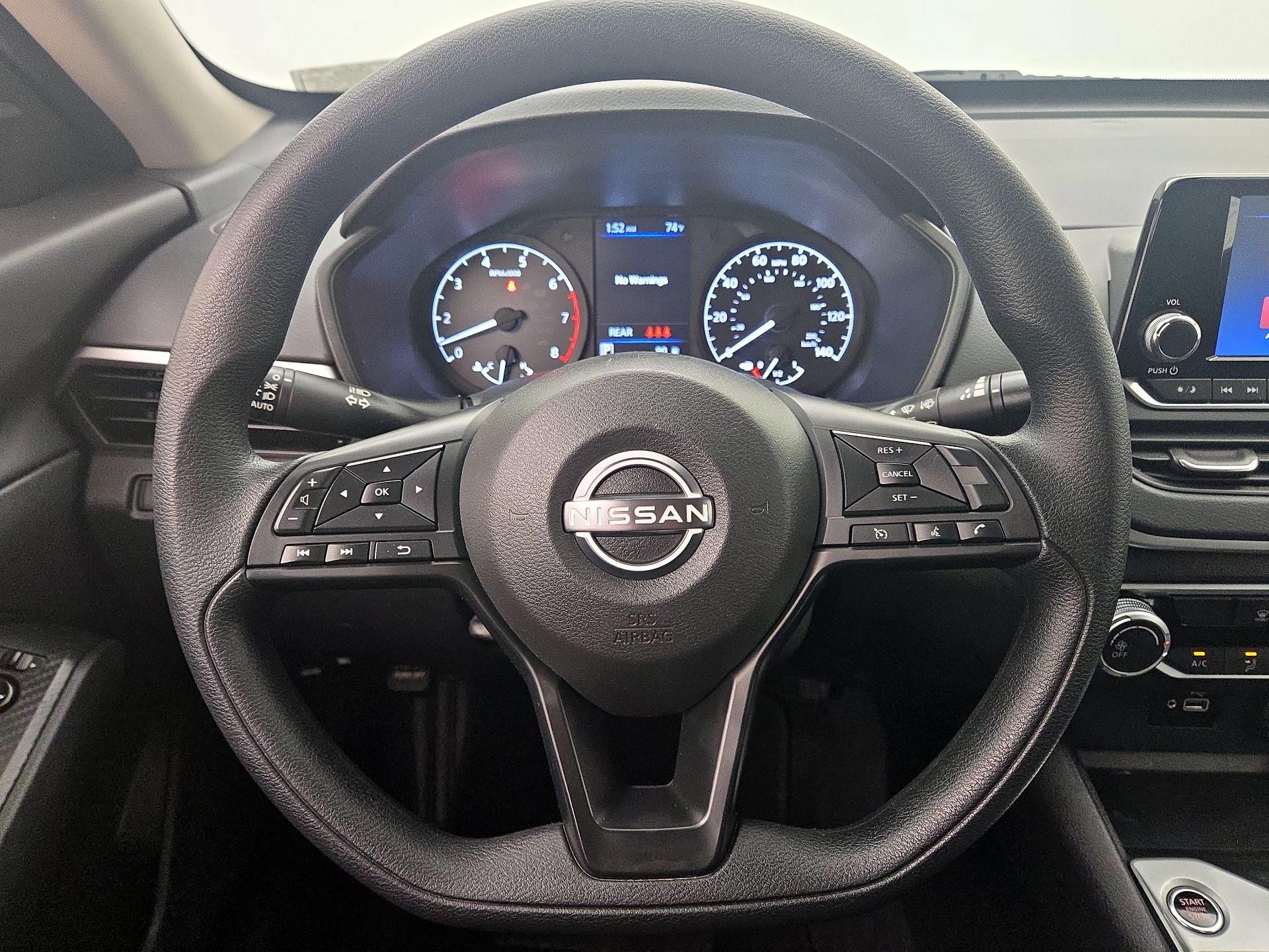 Thumbnail: 2024 Nissan Altima - 10