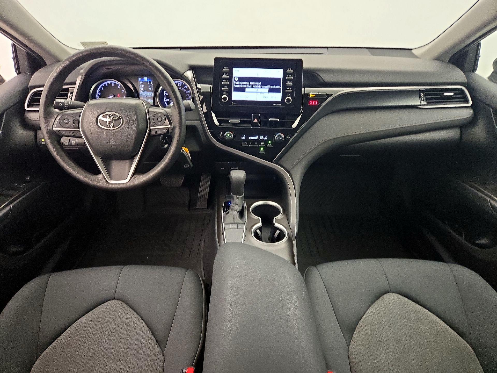 Thumbnail: 2024 Toyota Camry - 9