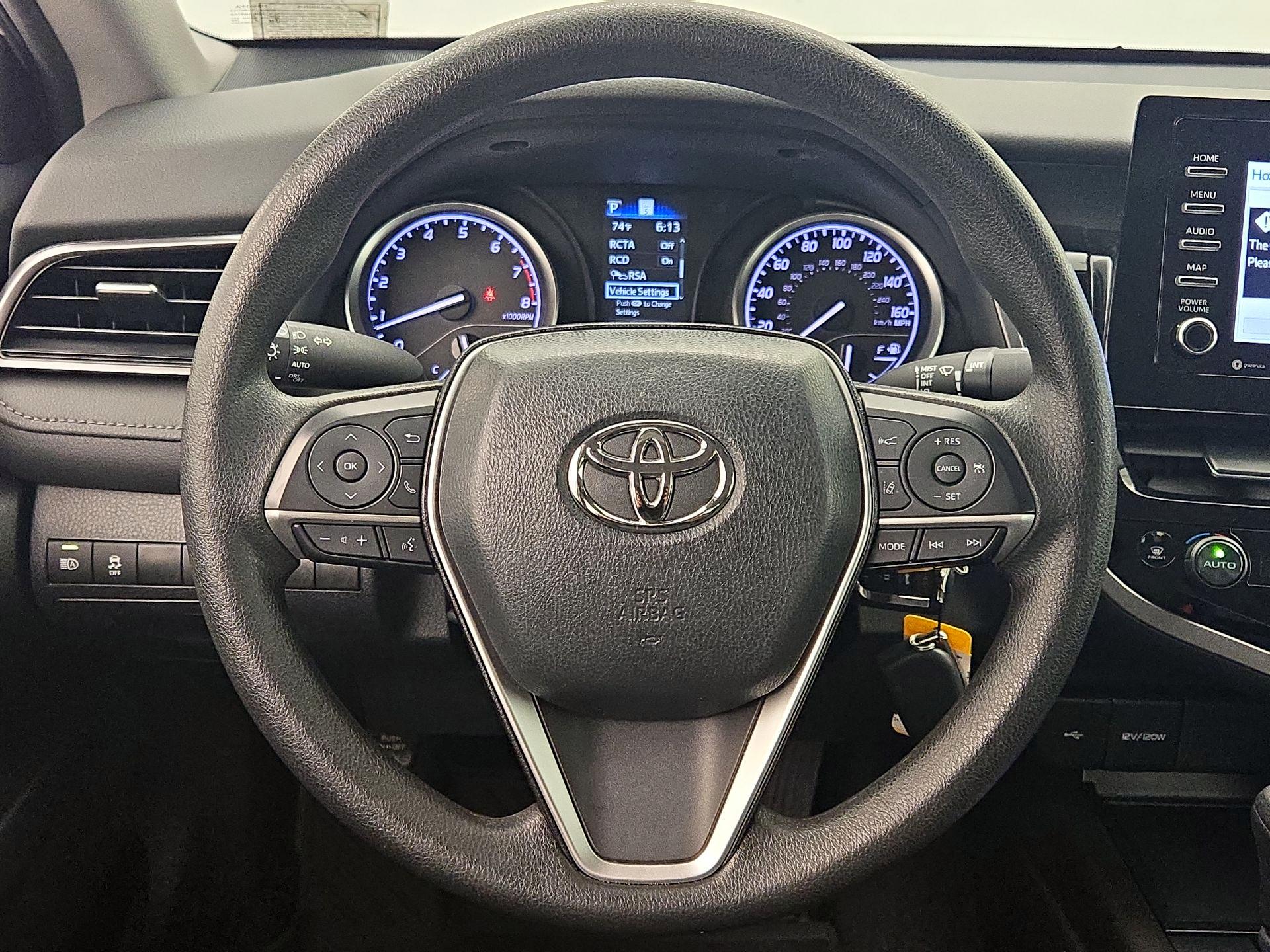 Thumbnail: 2024 Toyota Camry - 10