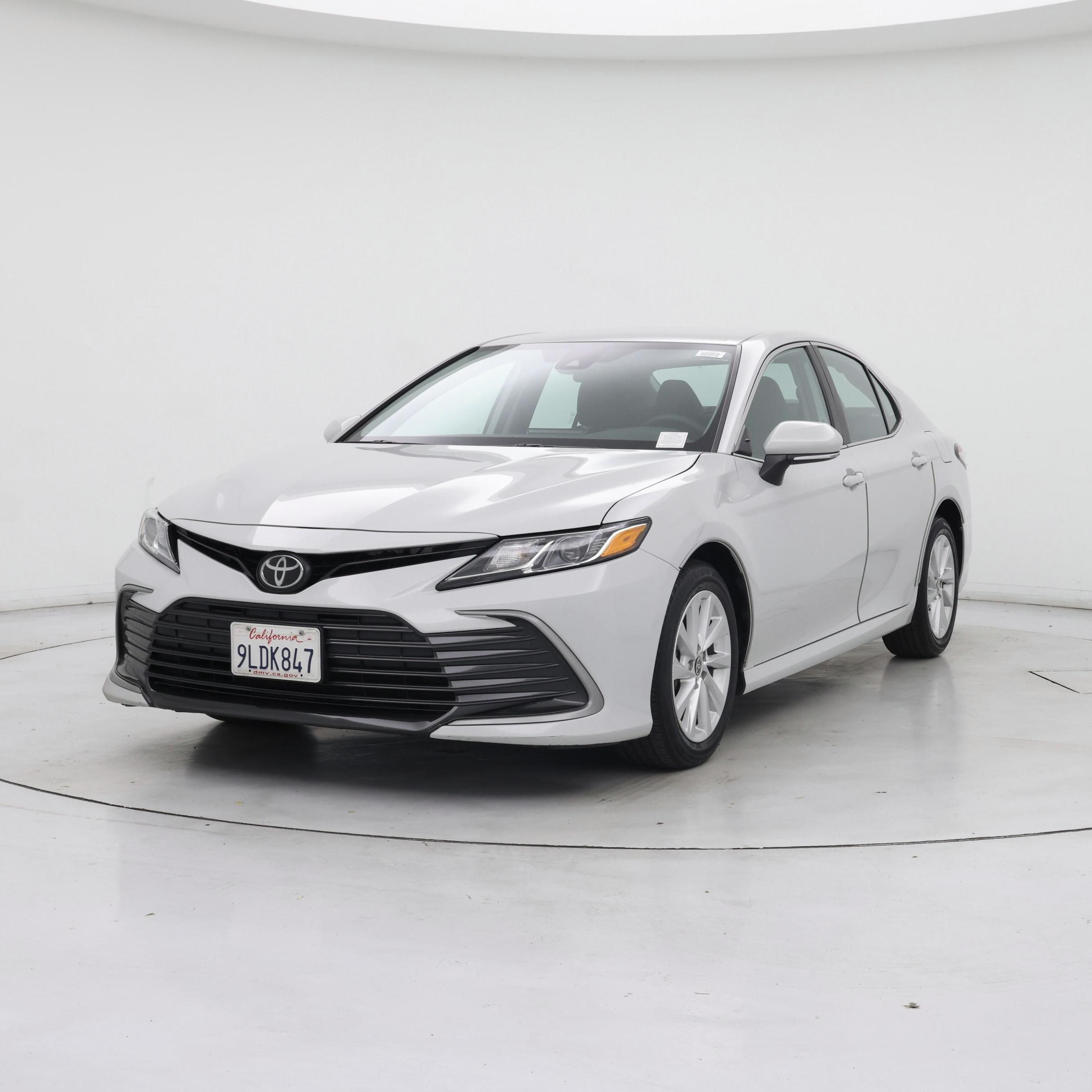 Thumbnail: 2024 Toyota Camry - 4