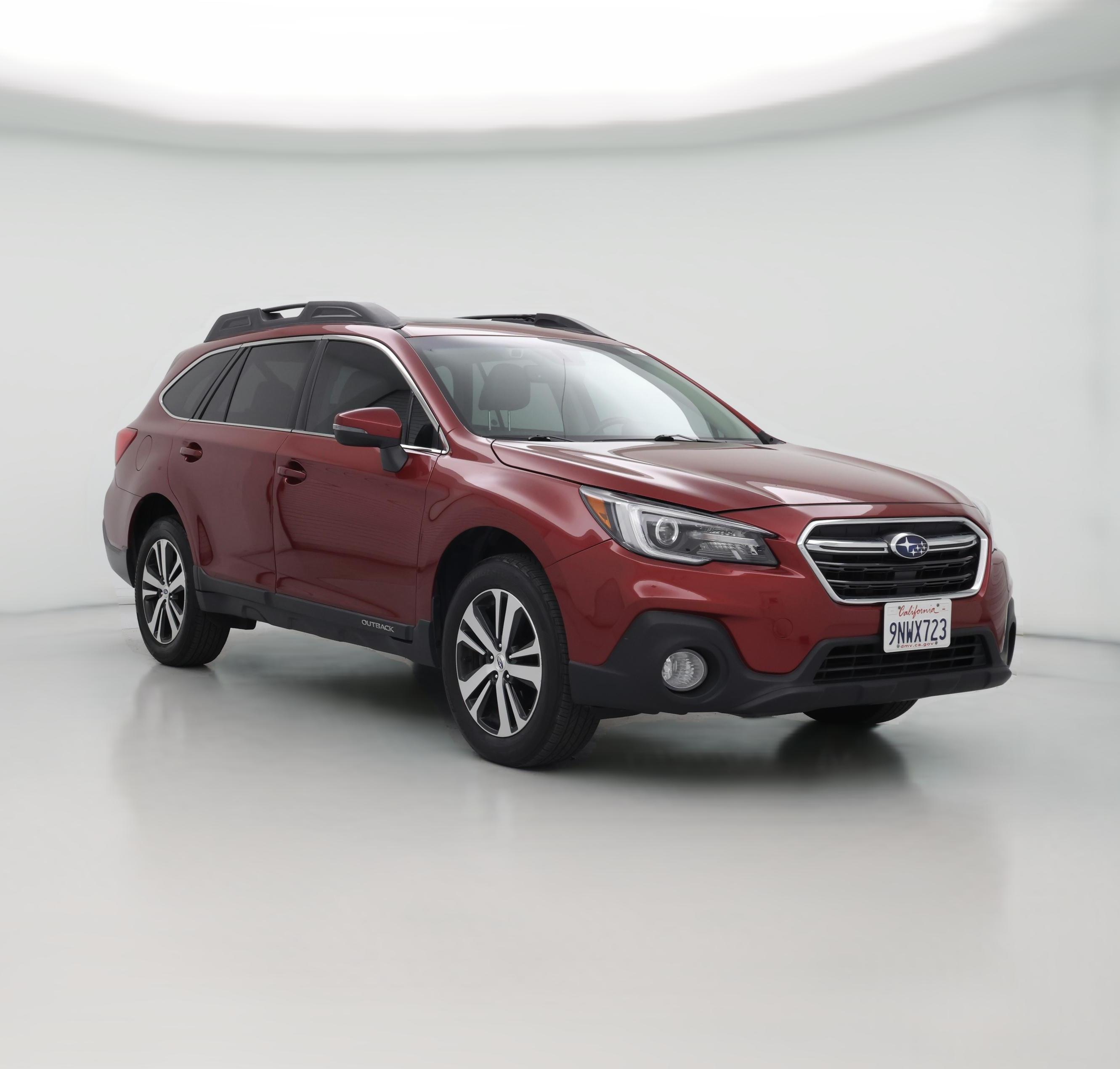 Thumbnail: 2018 Subaru Outback - 1