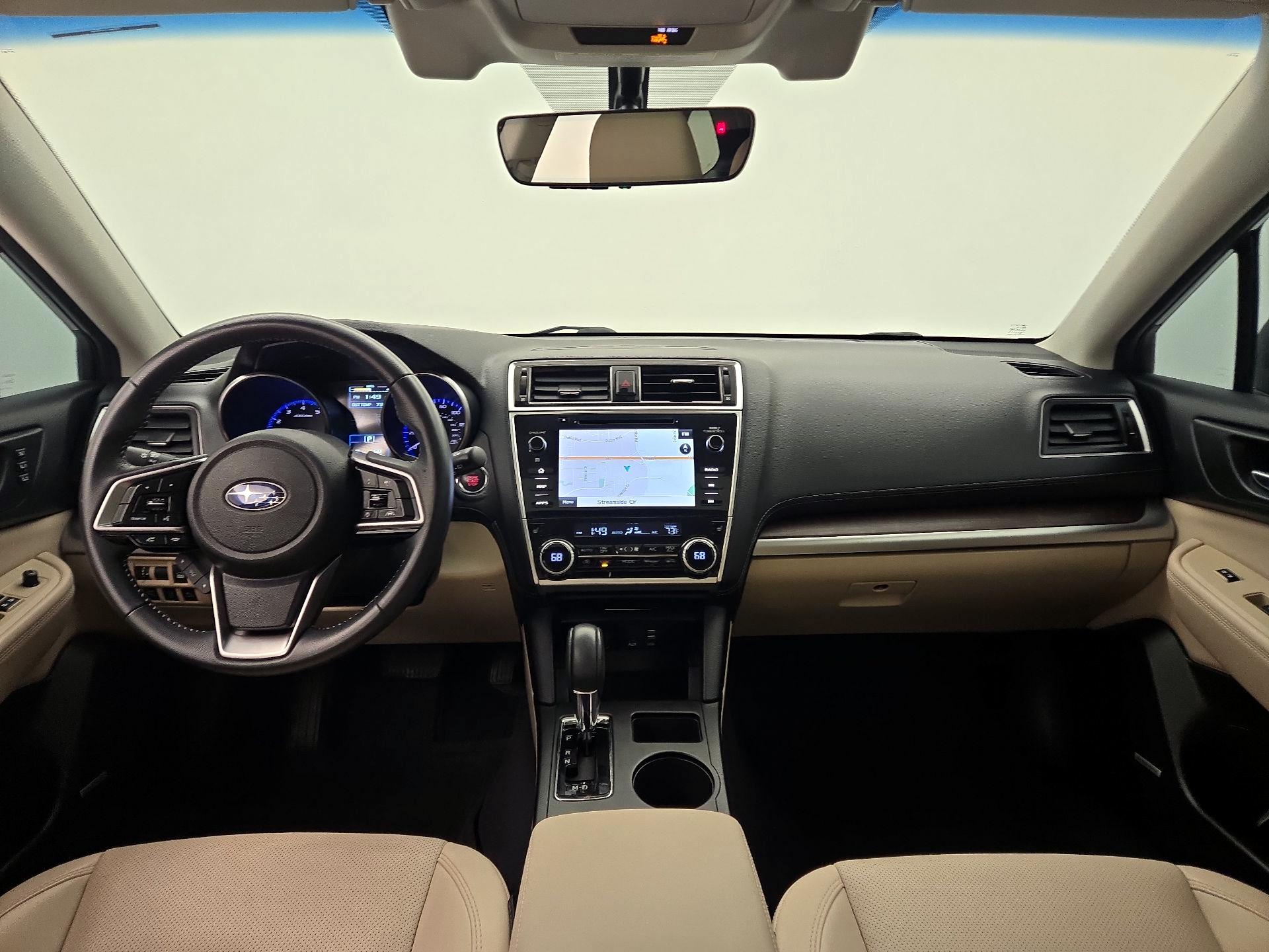 Thumbnail: 2018 Subaru Outback - 9