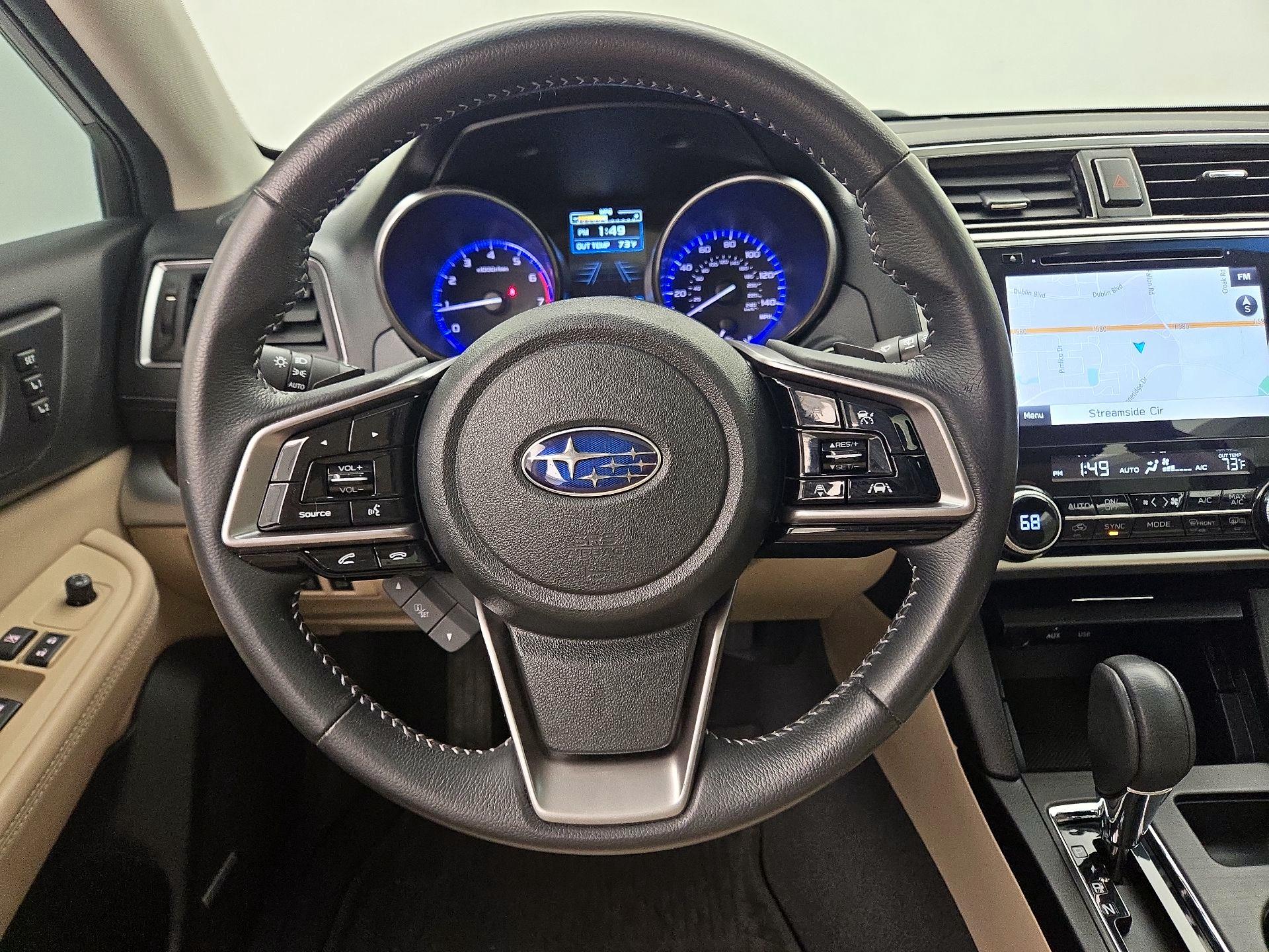 Thumbnail: 2018 Subaru Outback - 10