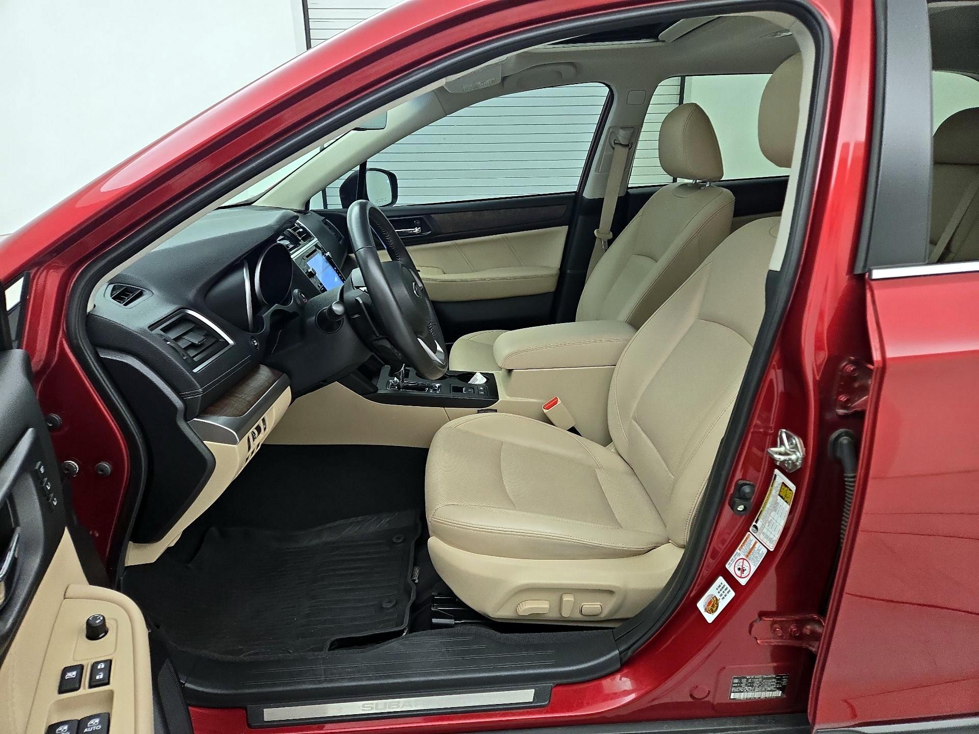 Thumbnail: 2018 Subaru Outback - 11