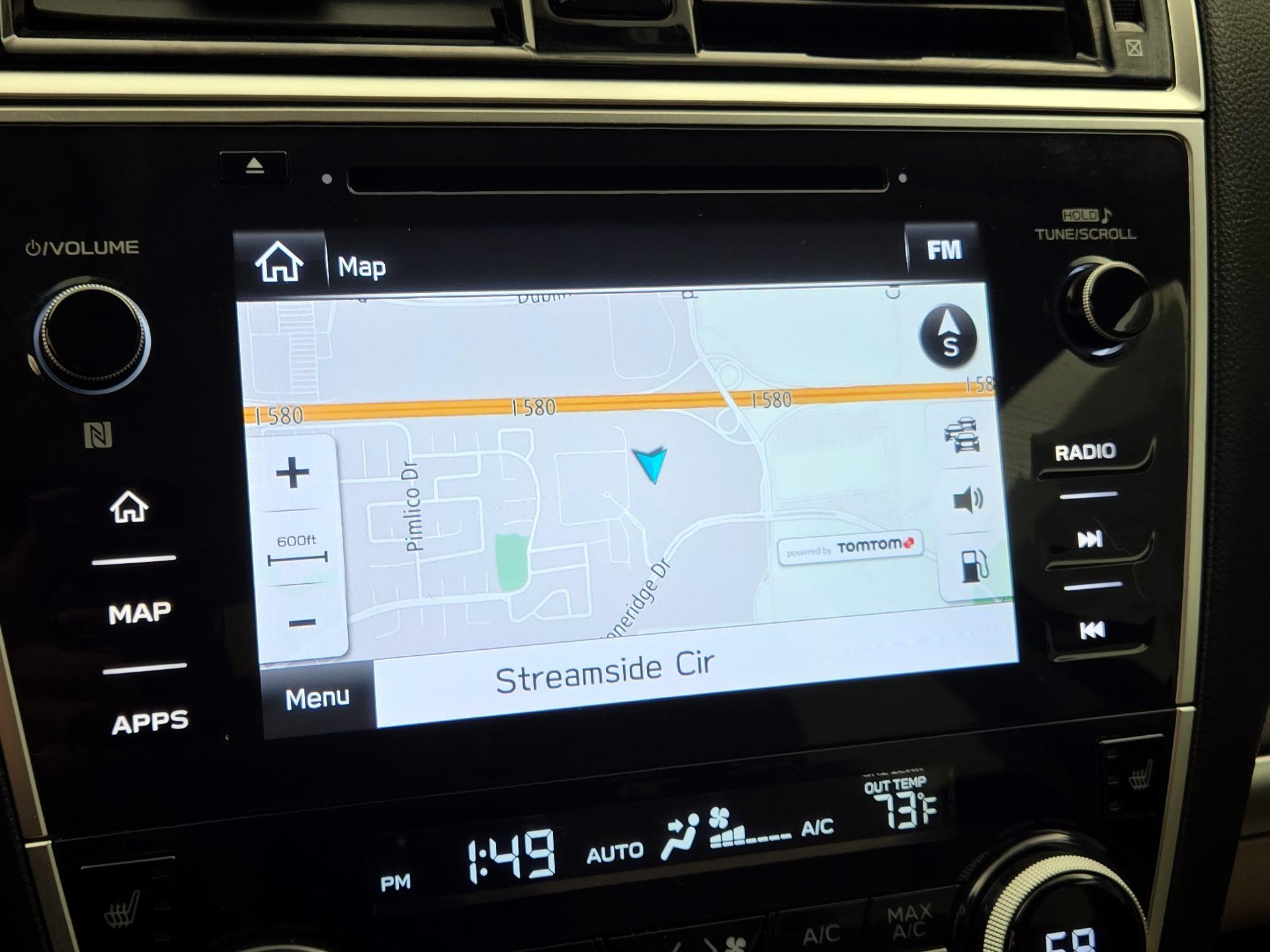 Thumbnail: 2018 Subaru Outback - 14