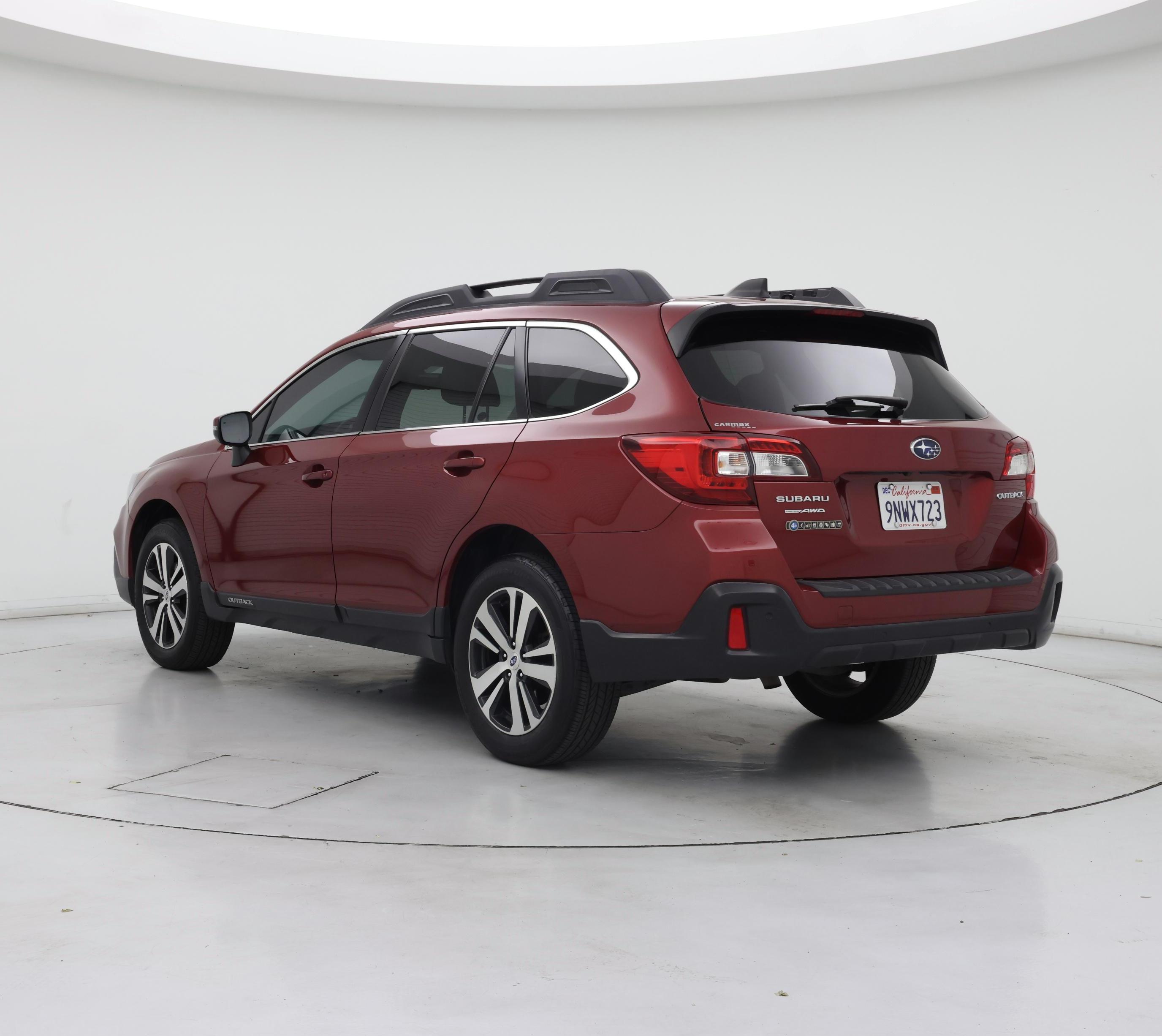 Thumbnail: 2018 Subaru Outback - 2