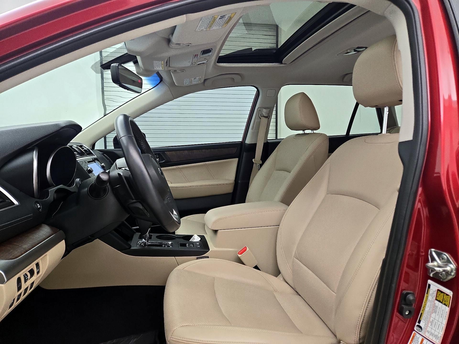 Thumbnail: 2018 Subaru Outback - 20