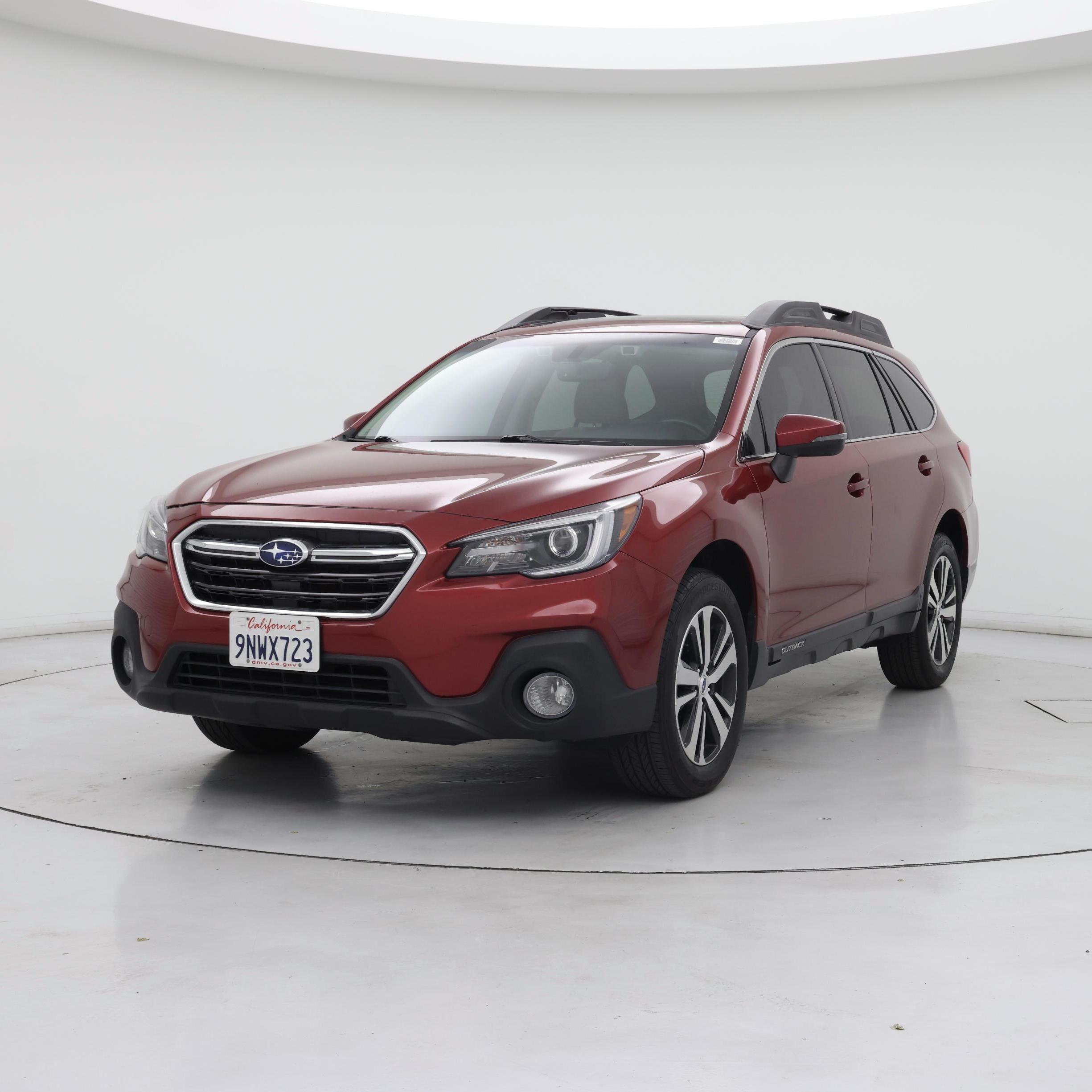 Thumbnail: 2018 Subaru Outback - 4