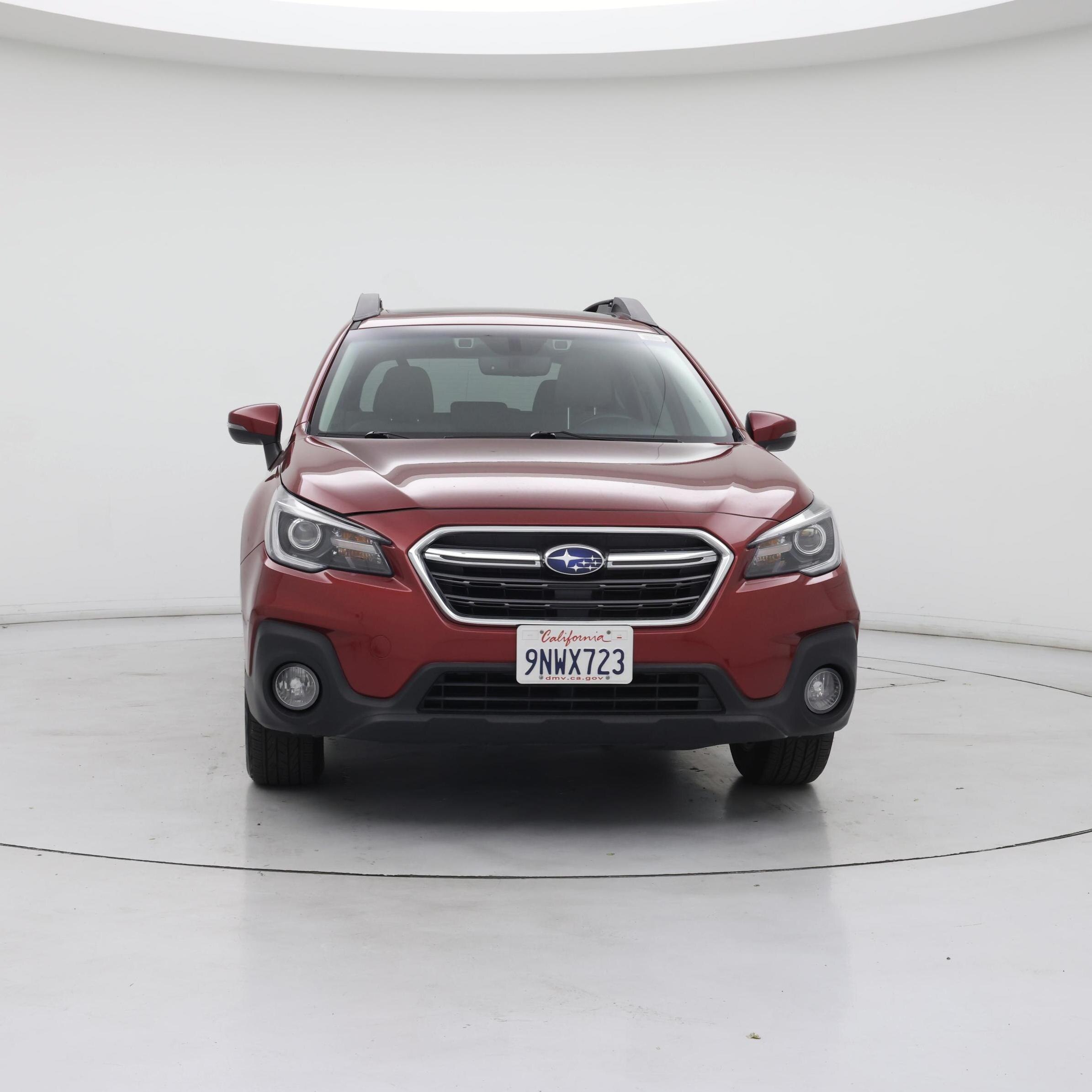 Thumbnail: 2018 Subaru Outback - 5