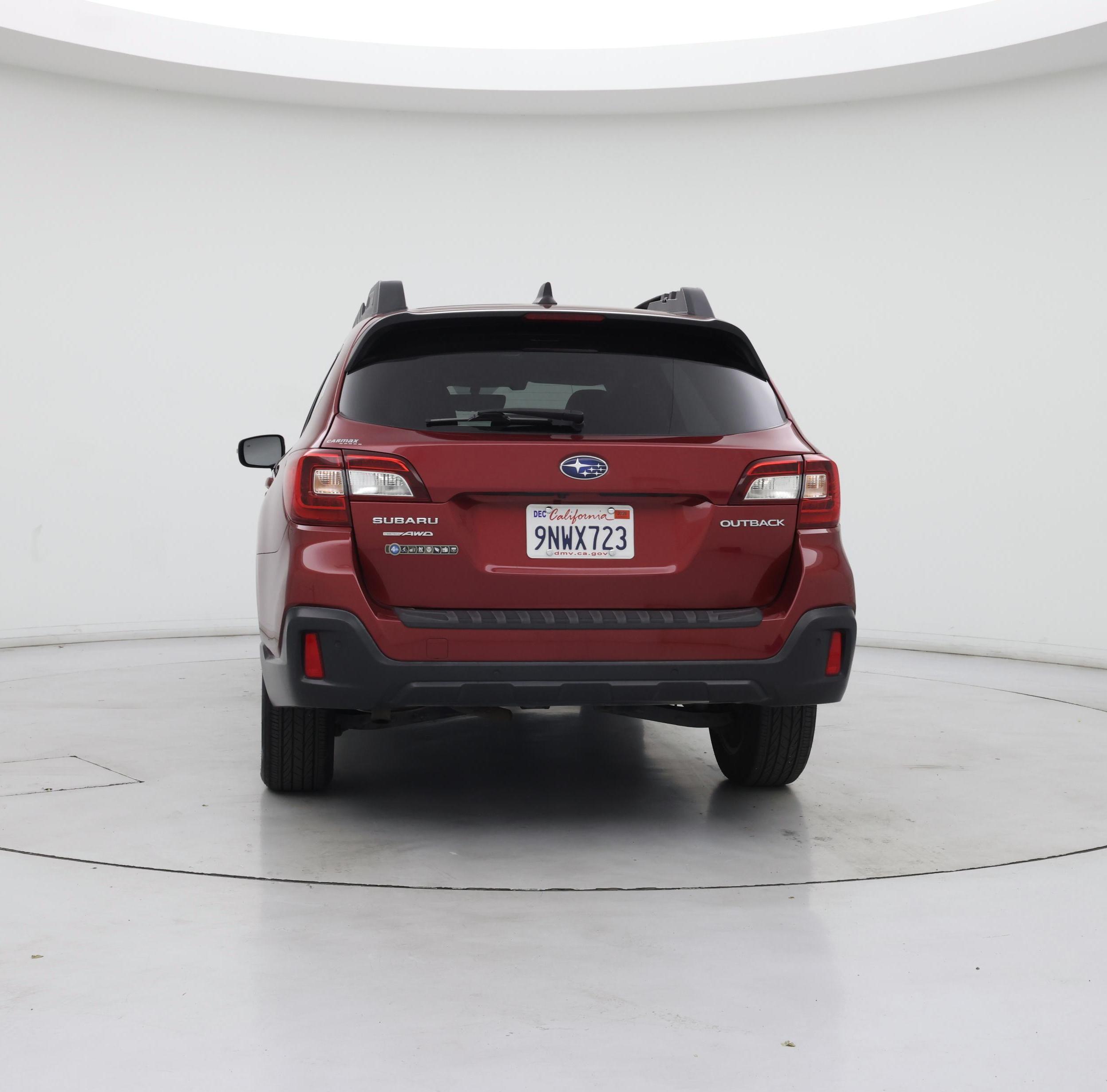 Thumbnail: 2018 Subaru Outback - 6