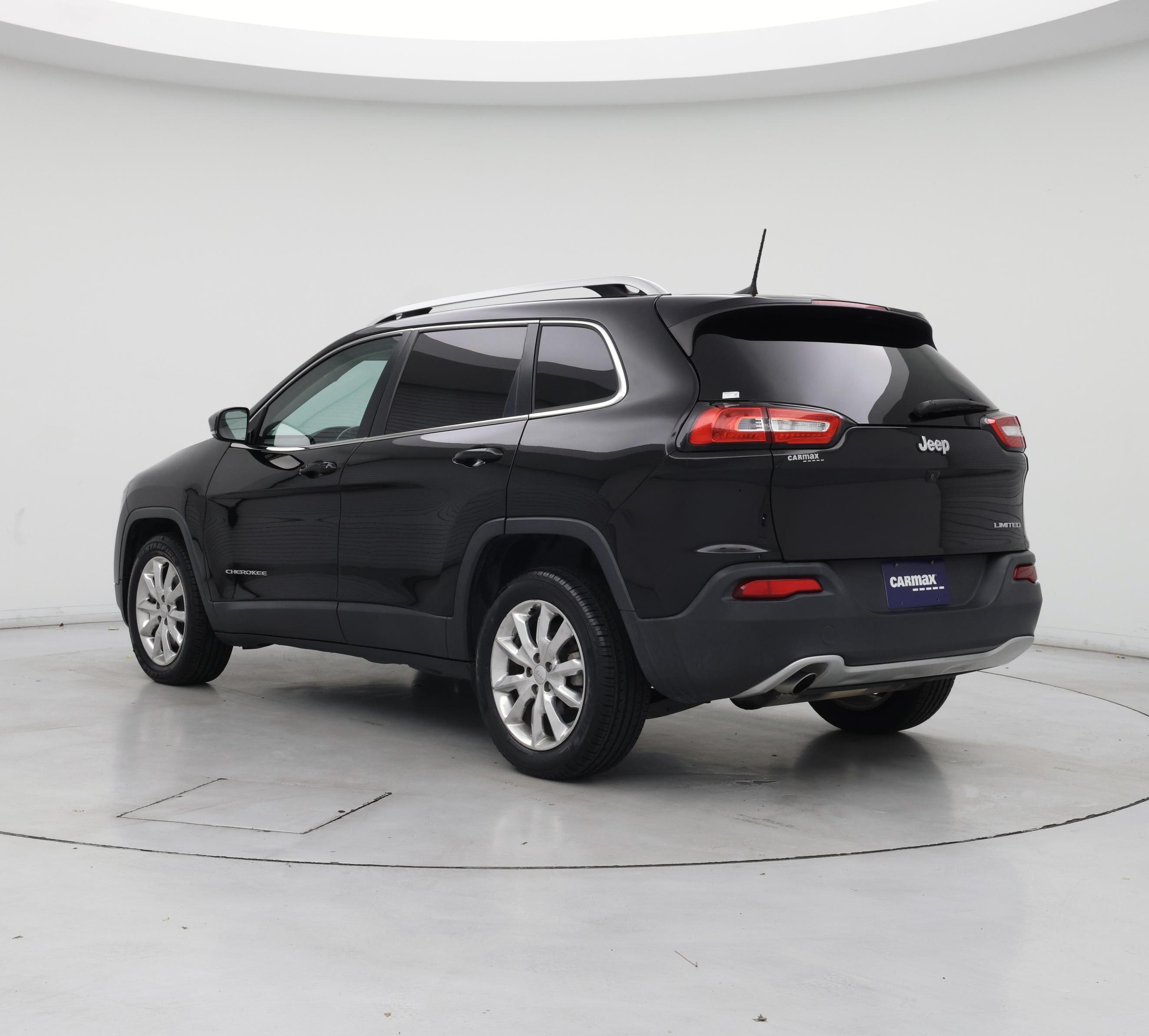 Thumbnail: 2017 Jeep Cherokee - 2