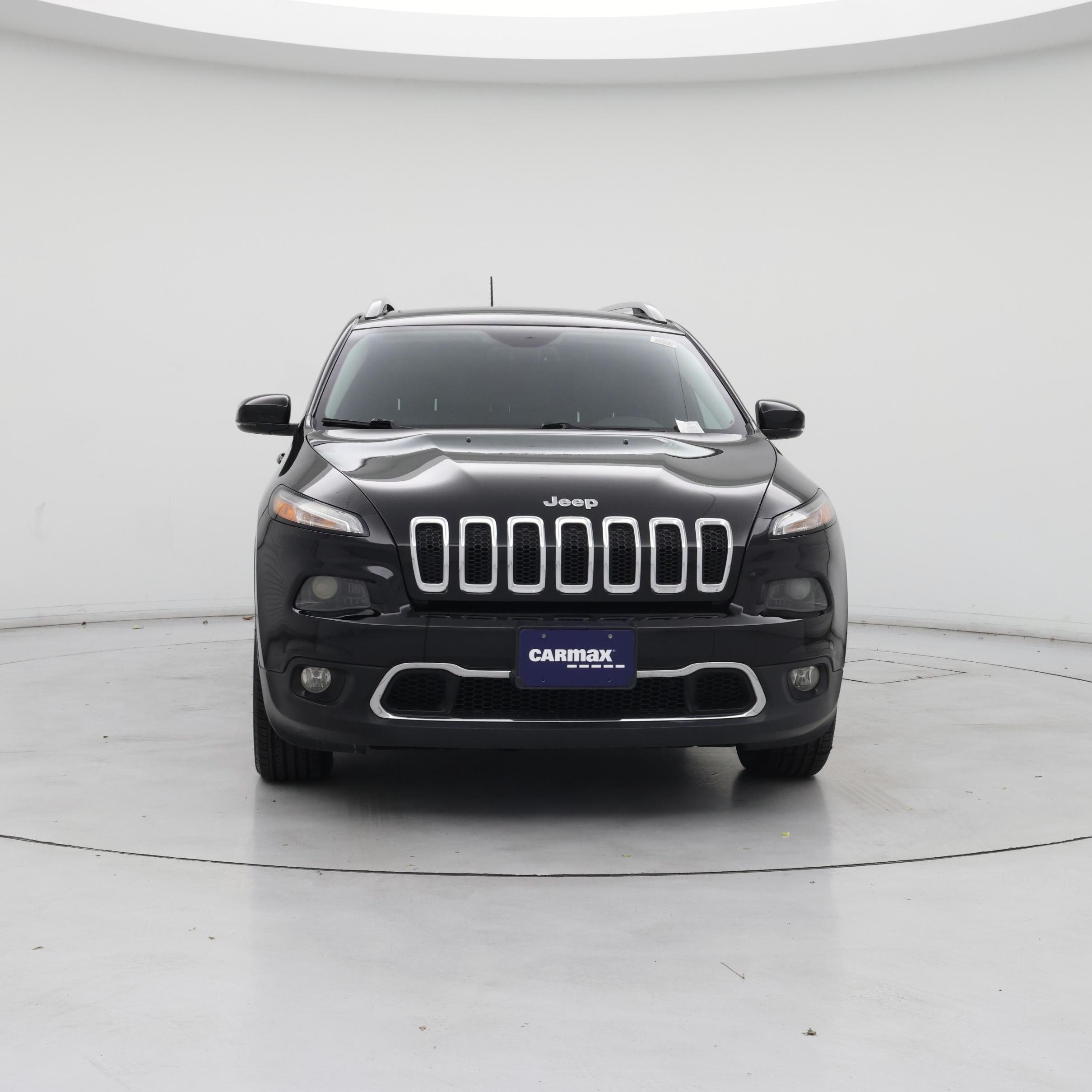 Thumbnail: 2017 Jeep Cherokee - 5
