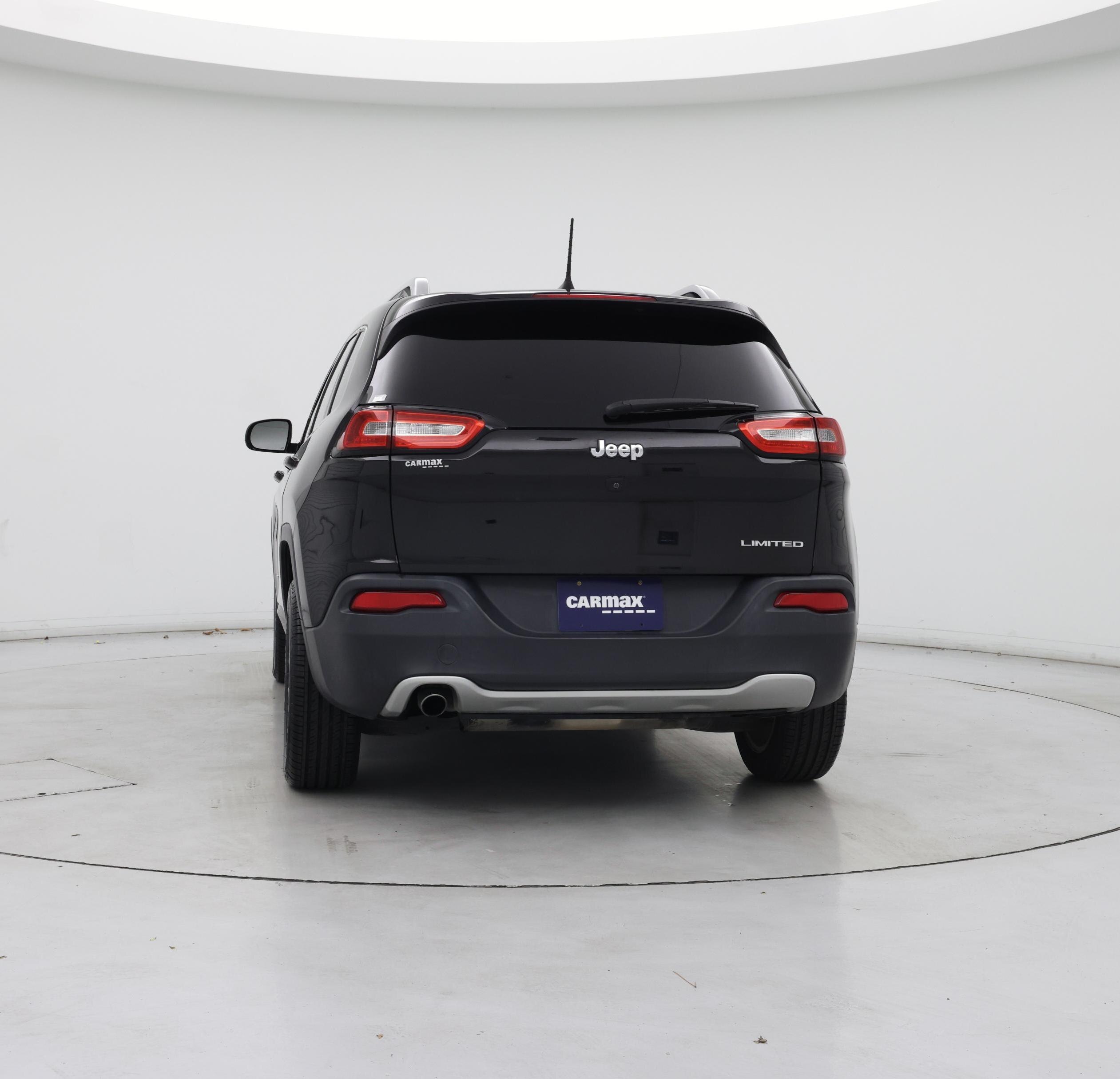 Thumbnail: 2017 Jeep Cherokee - 6