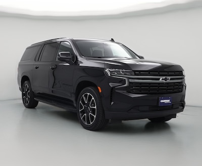2021 Chevrolet Suburban 1500 RST
