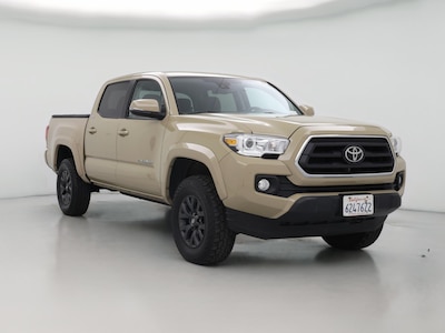 2020 Toyota Tacoma SR5
