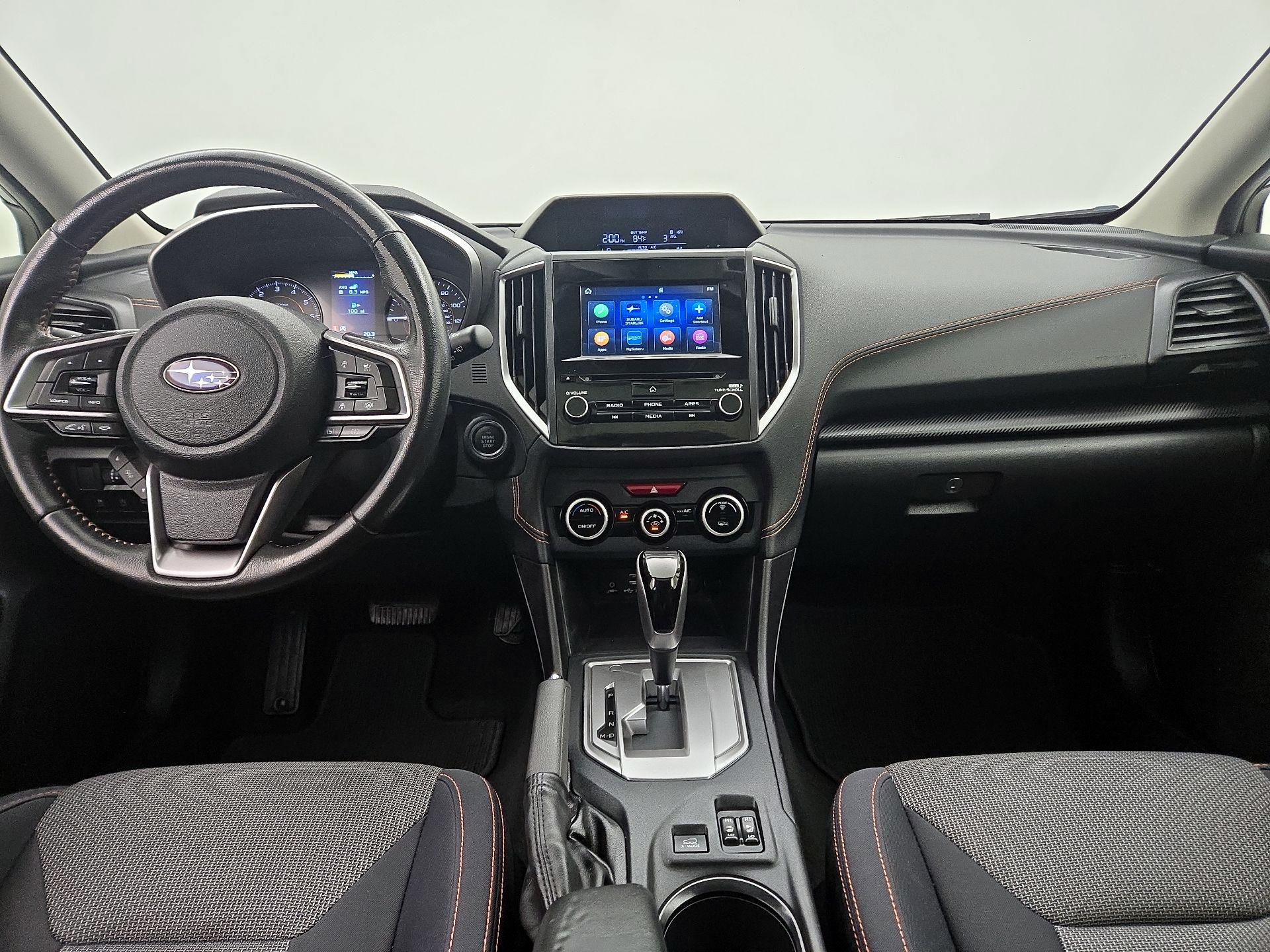 Thumbnail: 2021 Subaru Crosstrek - 9