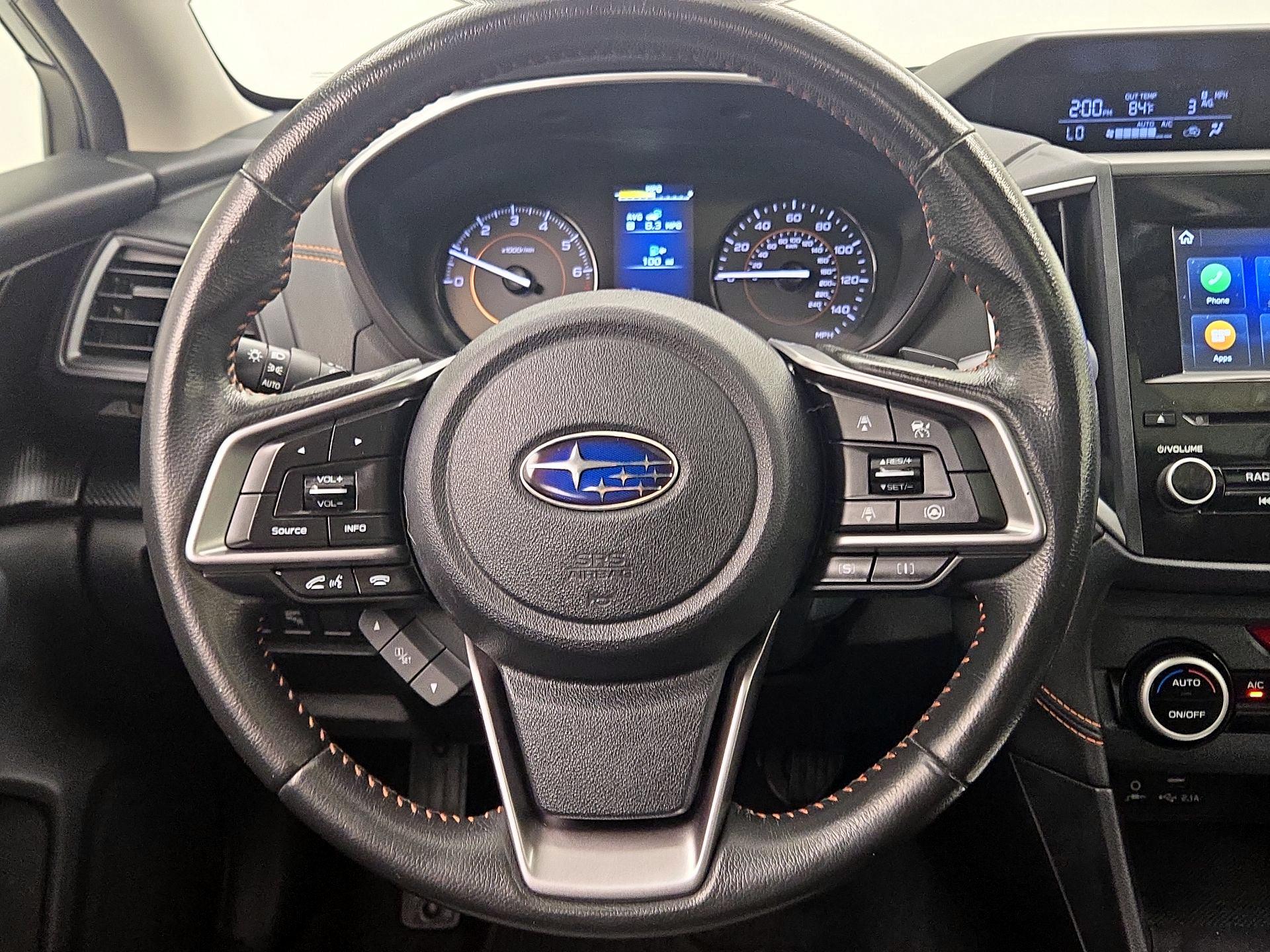 Thumbnail: 2021 Subaru Crosstrek - 10