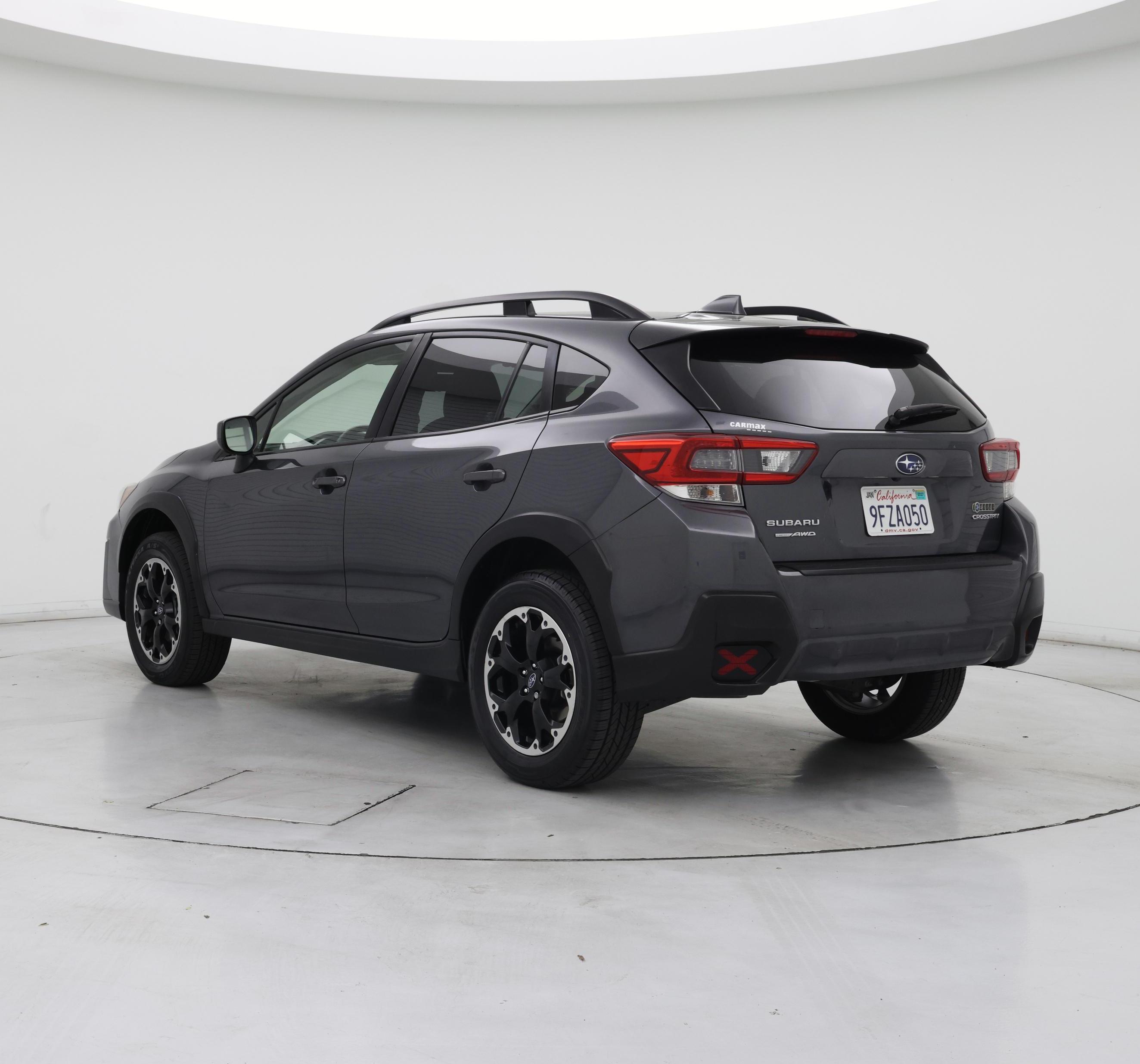 Thumbnail: 2021 Subaru Crosstrek - 2