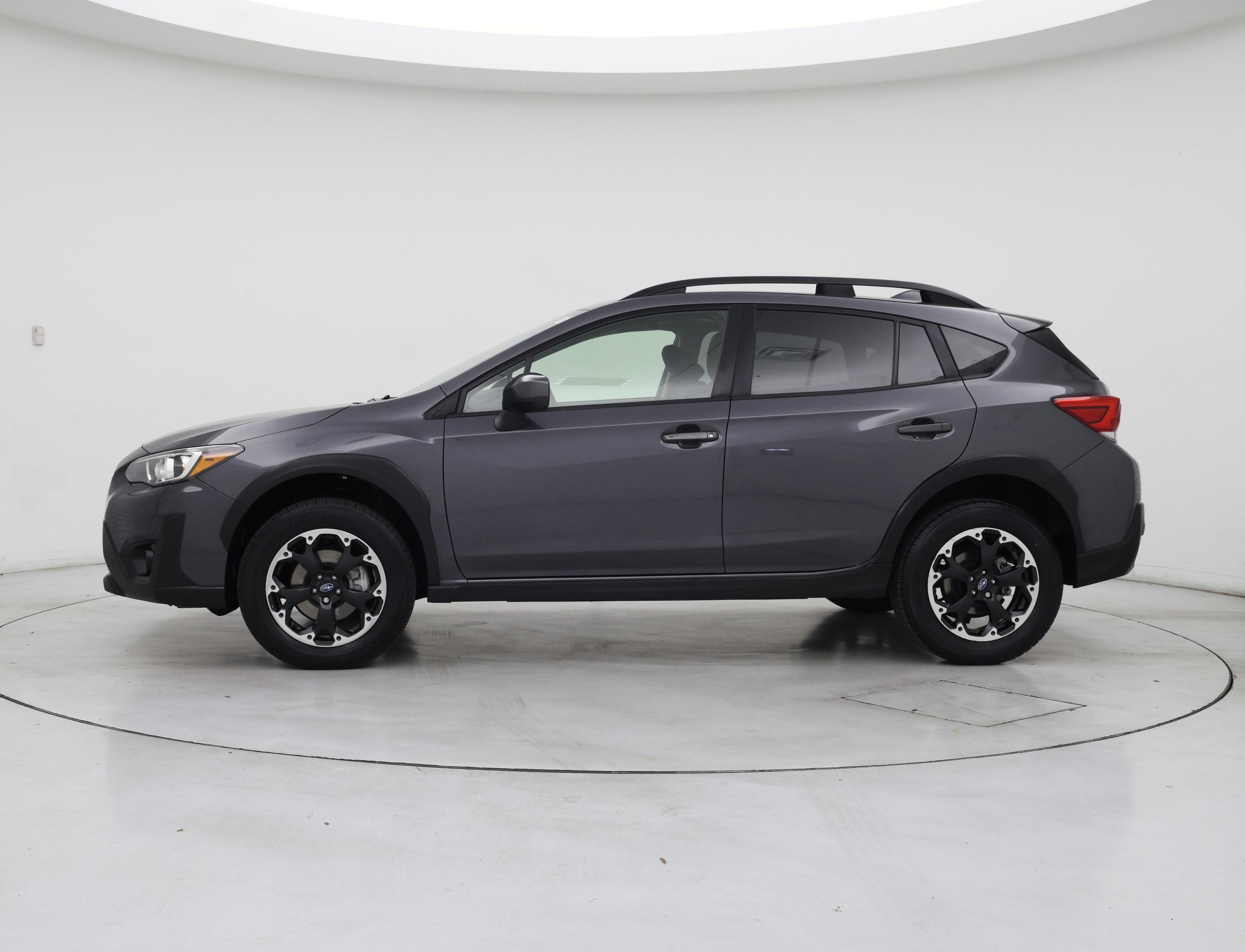 Thumbnail: 2021 Subaru Crosstrek - 3